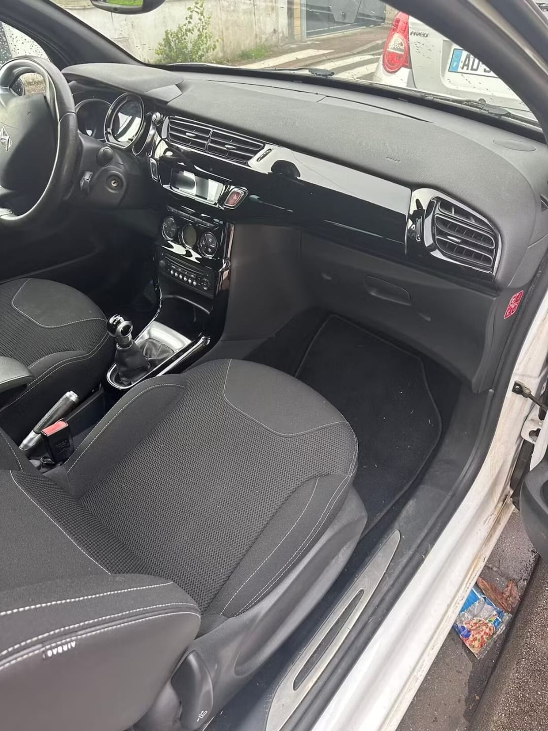 Citroen DS3 avec Climatisation