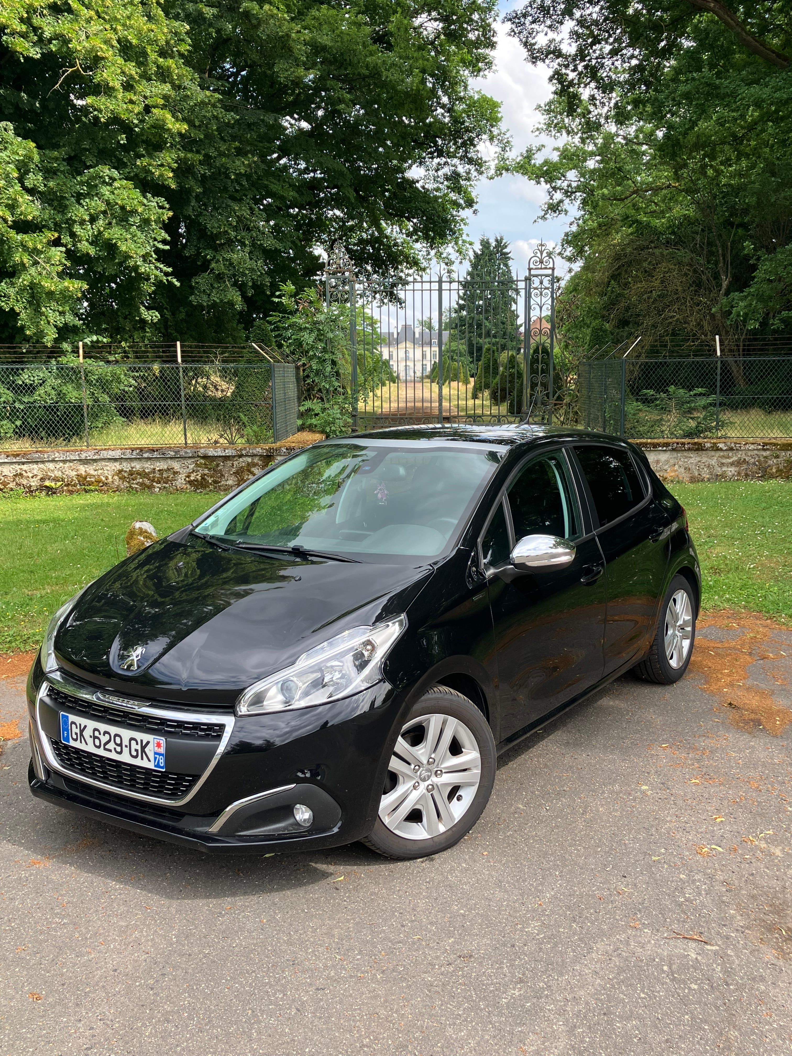 Peugeot 208, 2019, Essence 95