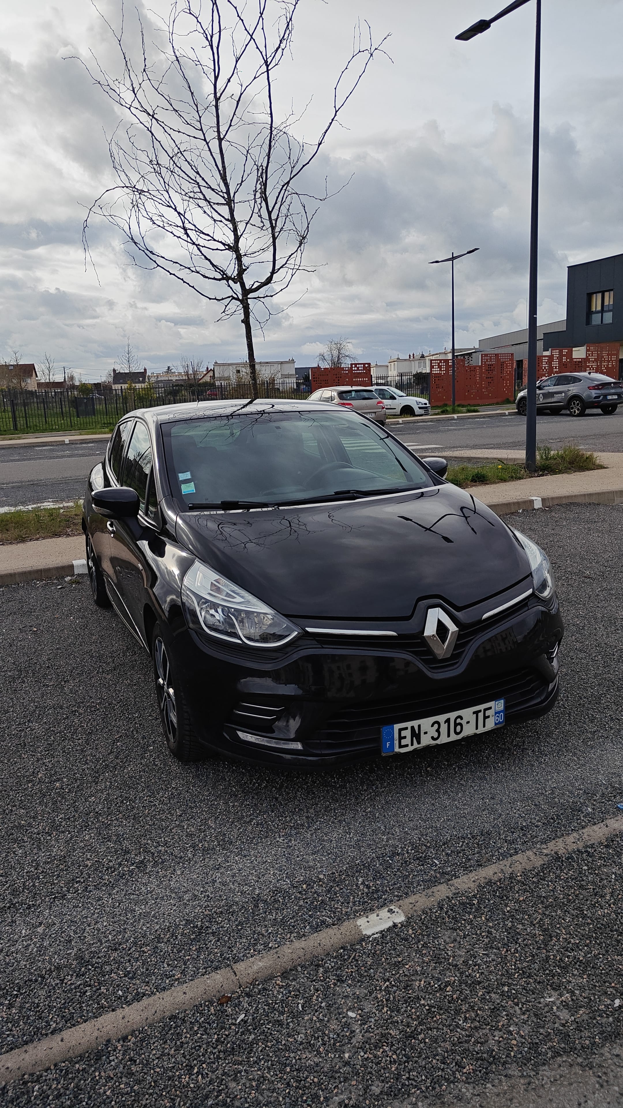 Renault Clio, 2017, Essence 95