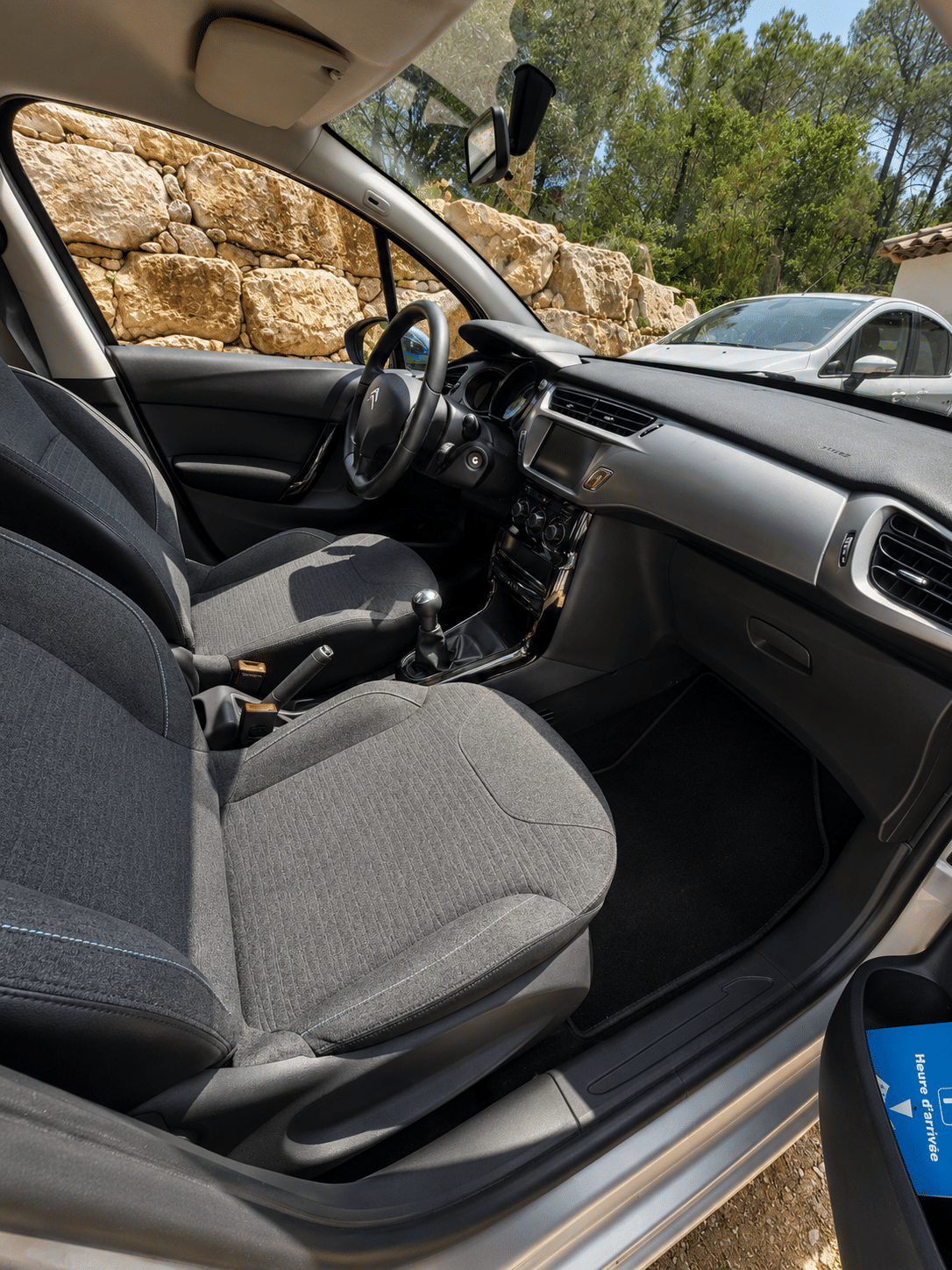 Citroen C3 avec Autoradio