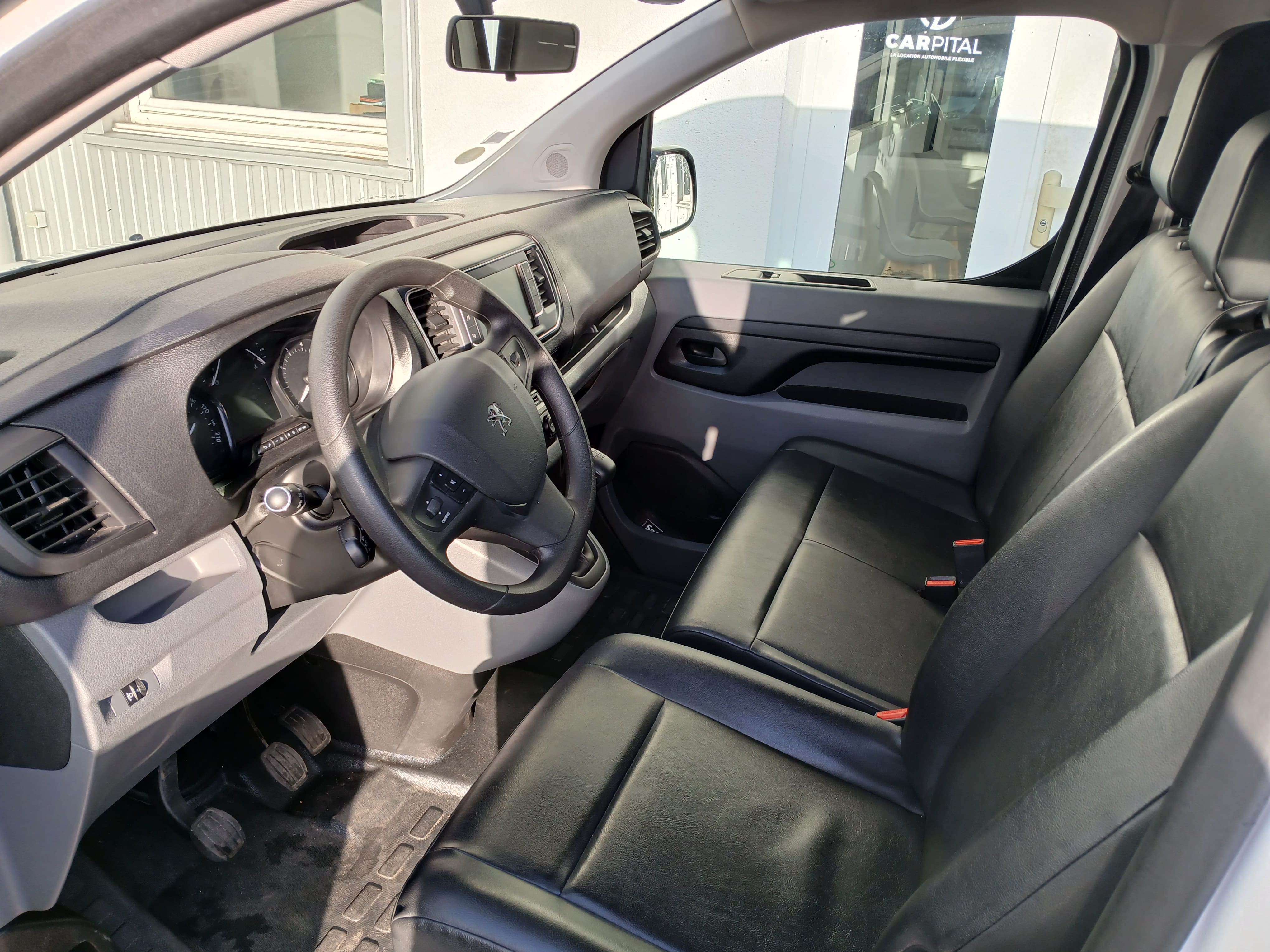 Peugeot Expert avec Régulateur de vitesse