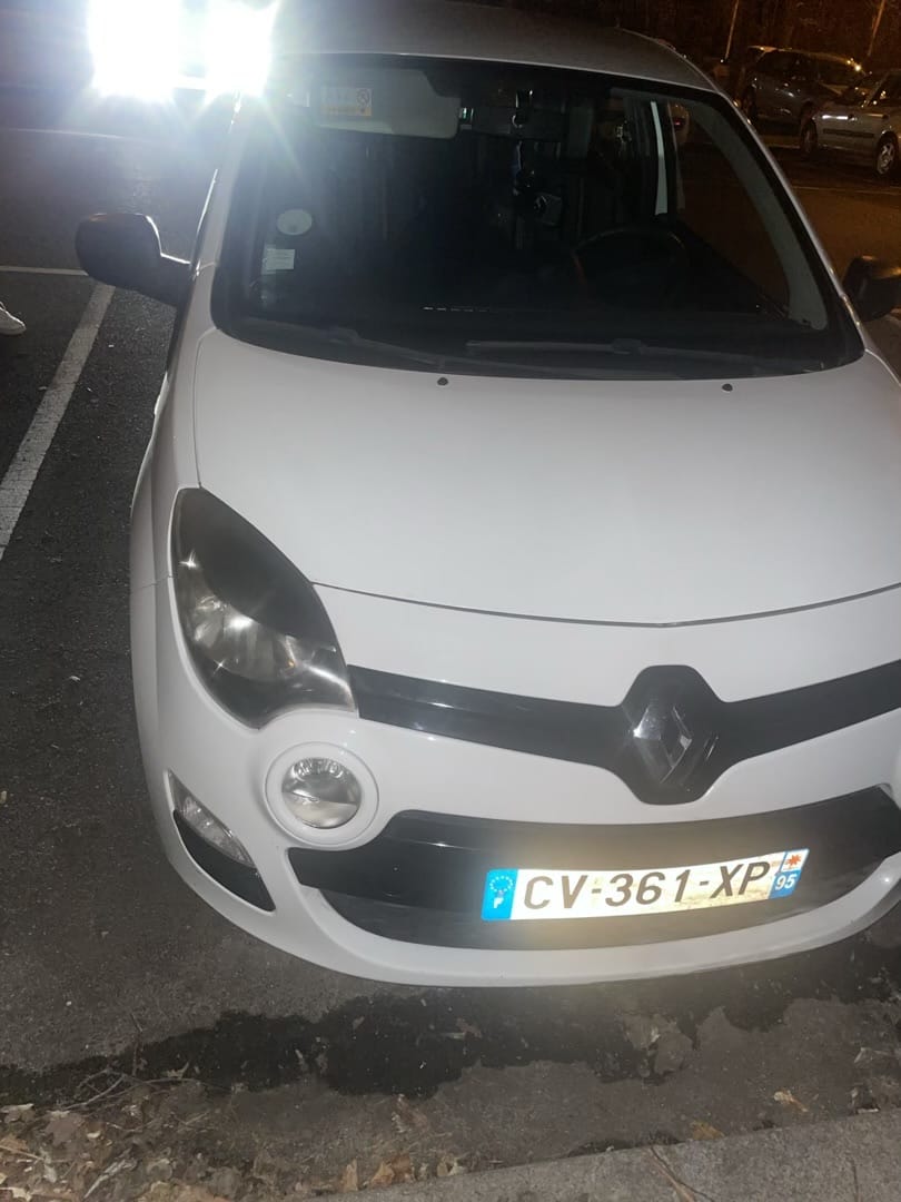 Renault Twingo II 1.5 dci, 2013, Diesel