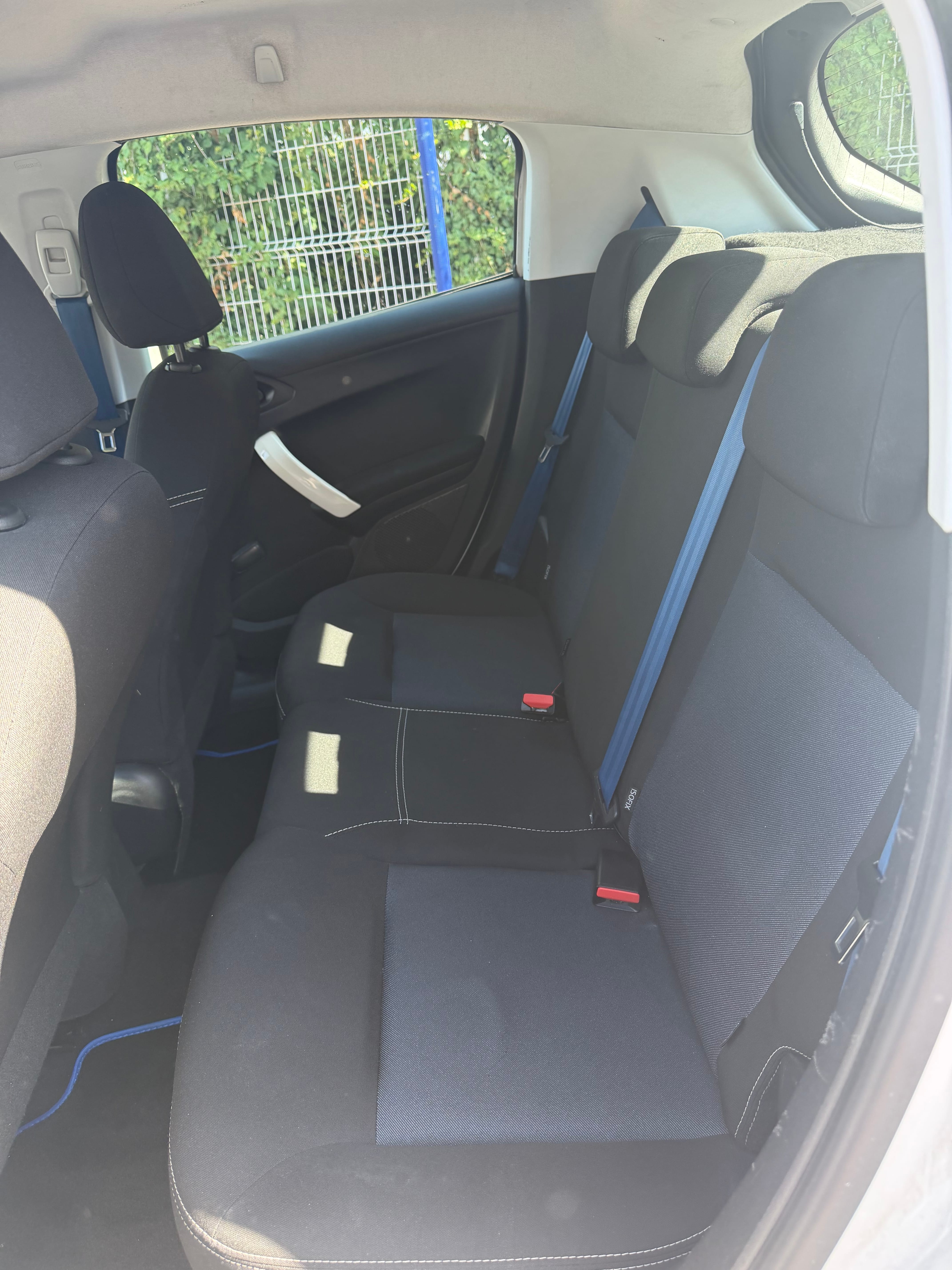 Peugeot 208 avec Audio Bluetooth