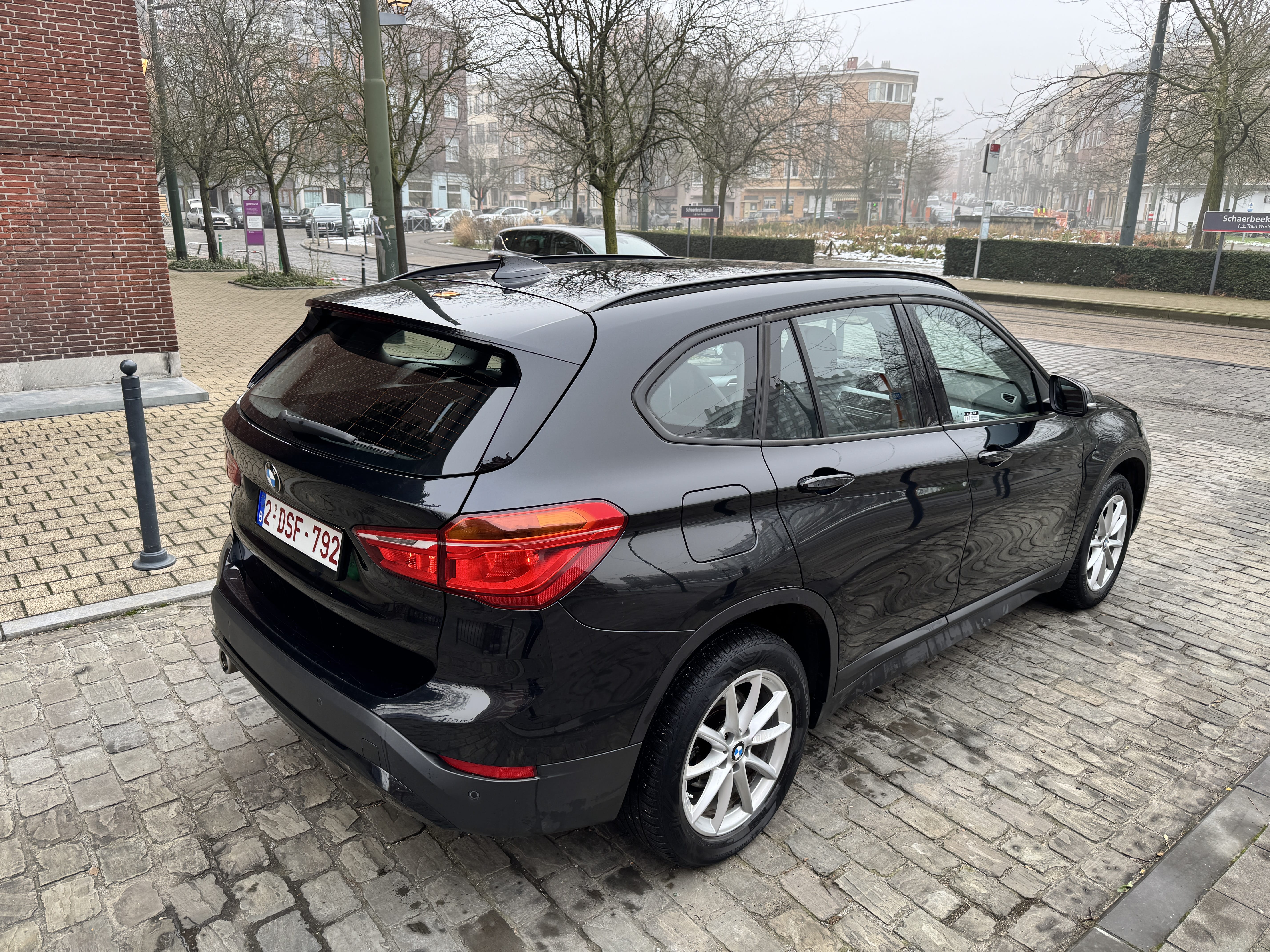 BMW X1 PARKING BEPARK GARE DU MIDI - SUV - DIESEL