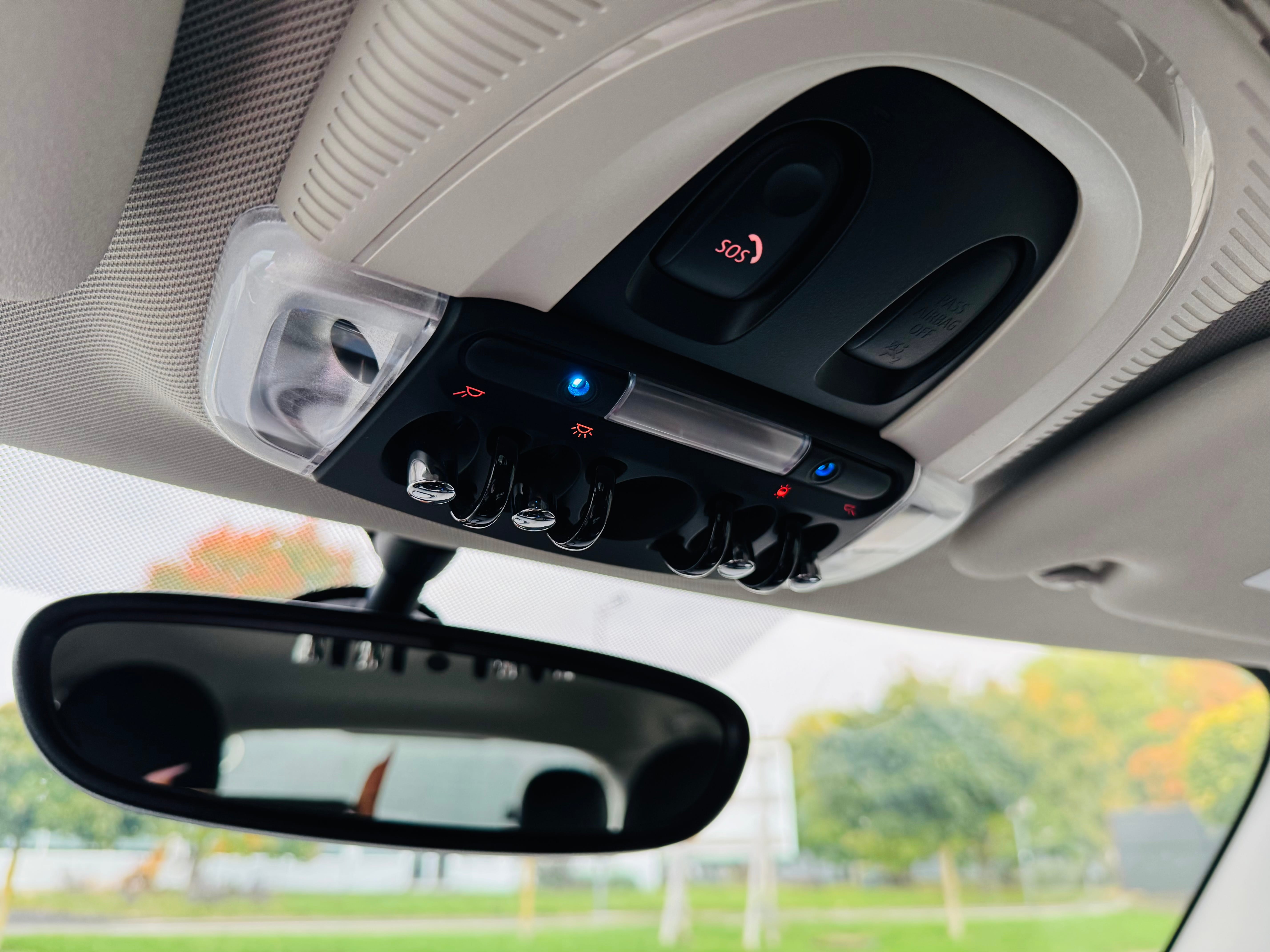Mini Cooper S 5 Portes avec Apple CarPlay