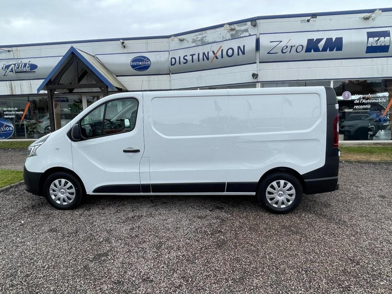 Renault Trafic, 2021, Diesel