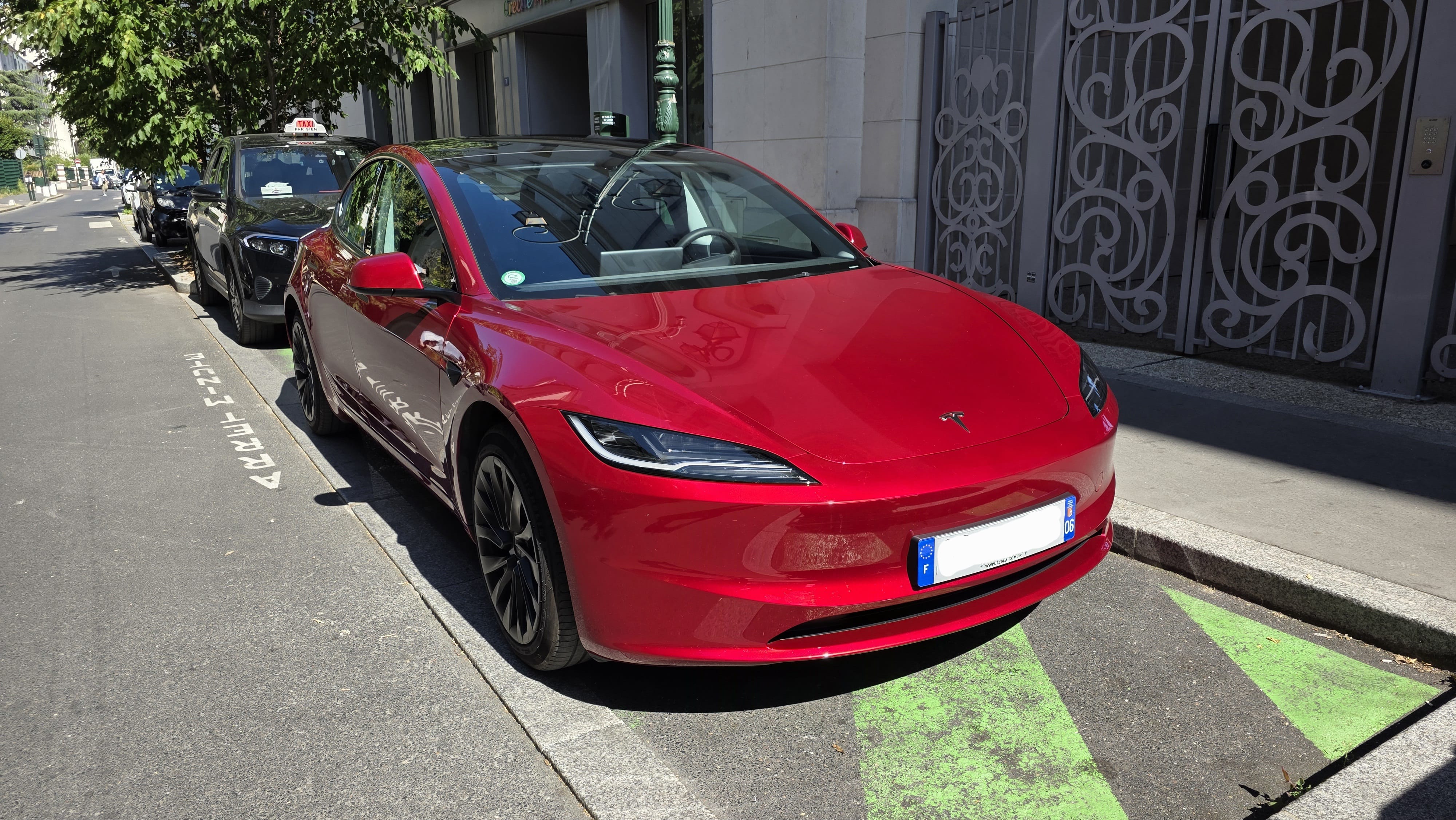 Tesla Model 3, 2023, Électrique, automatique