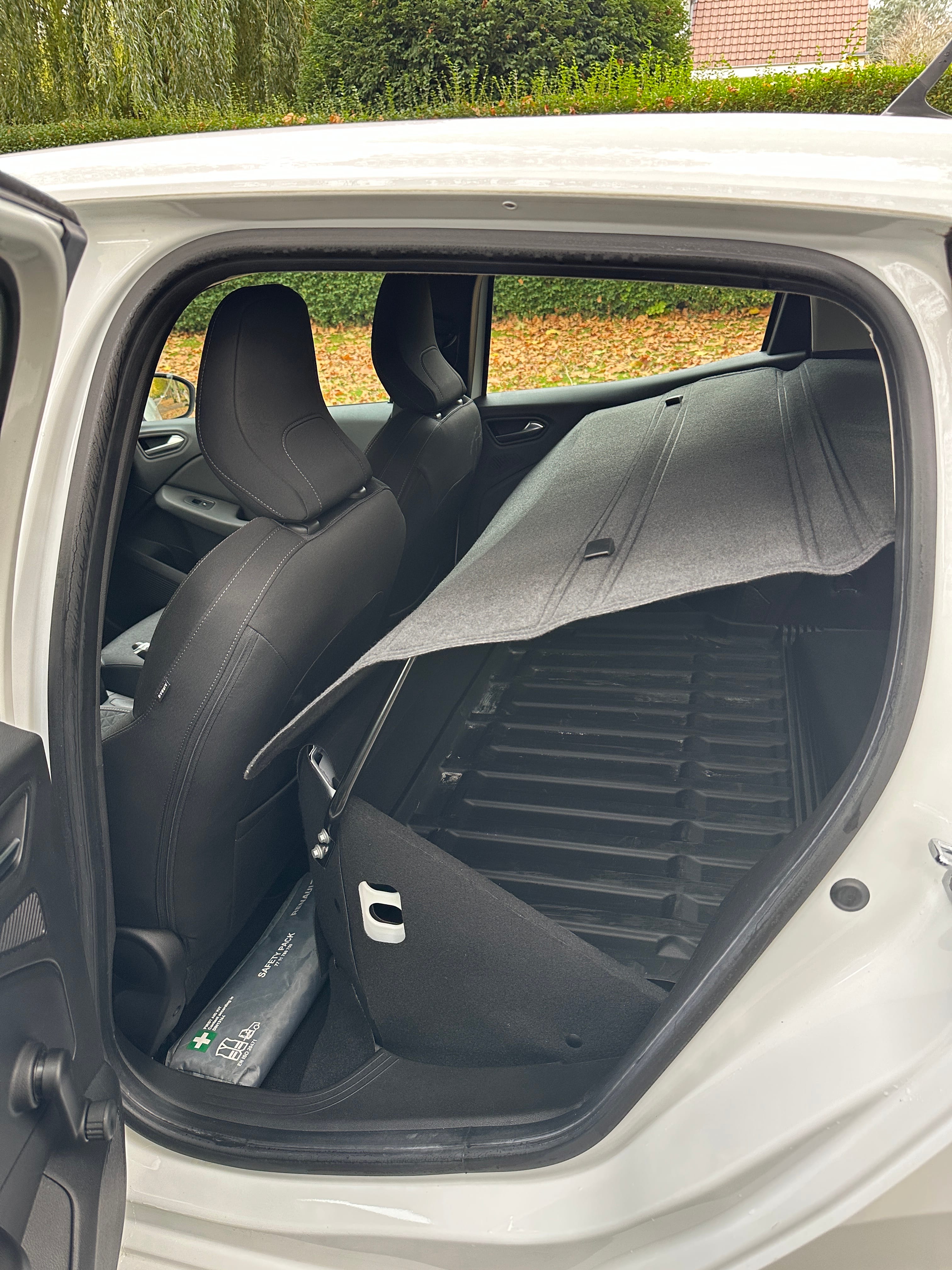 Renault Clio Société 1.5 DCI avec Port USB