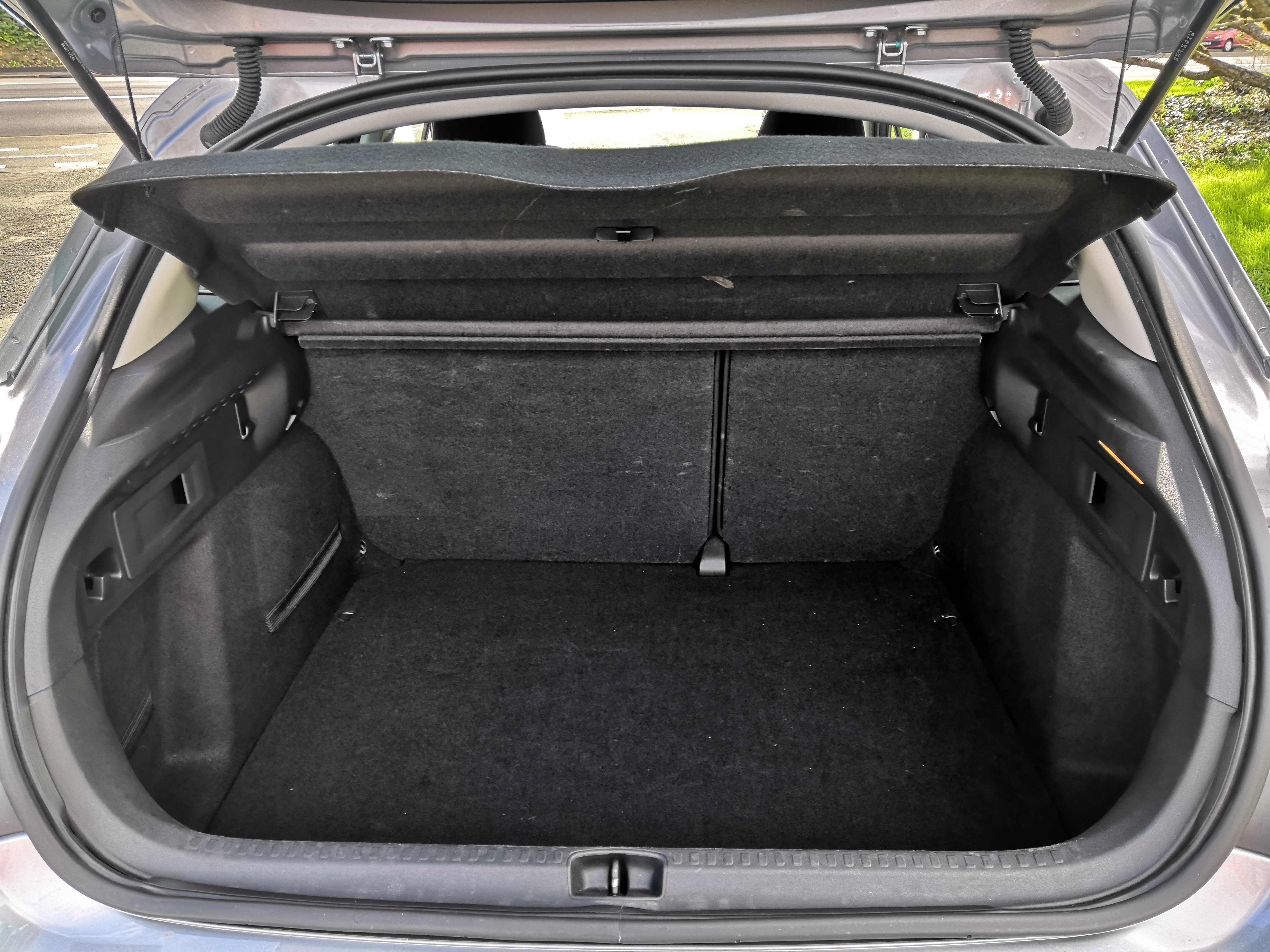 Citroen C4 130 ch avec Siège bébé