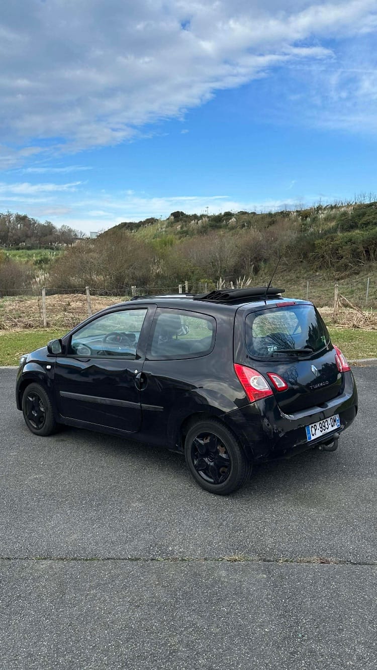 Renault Twingo II Dci avec Climatisation