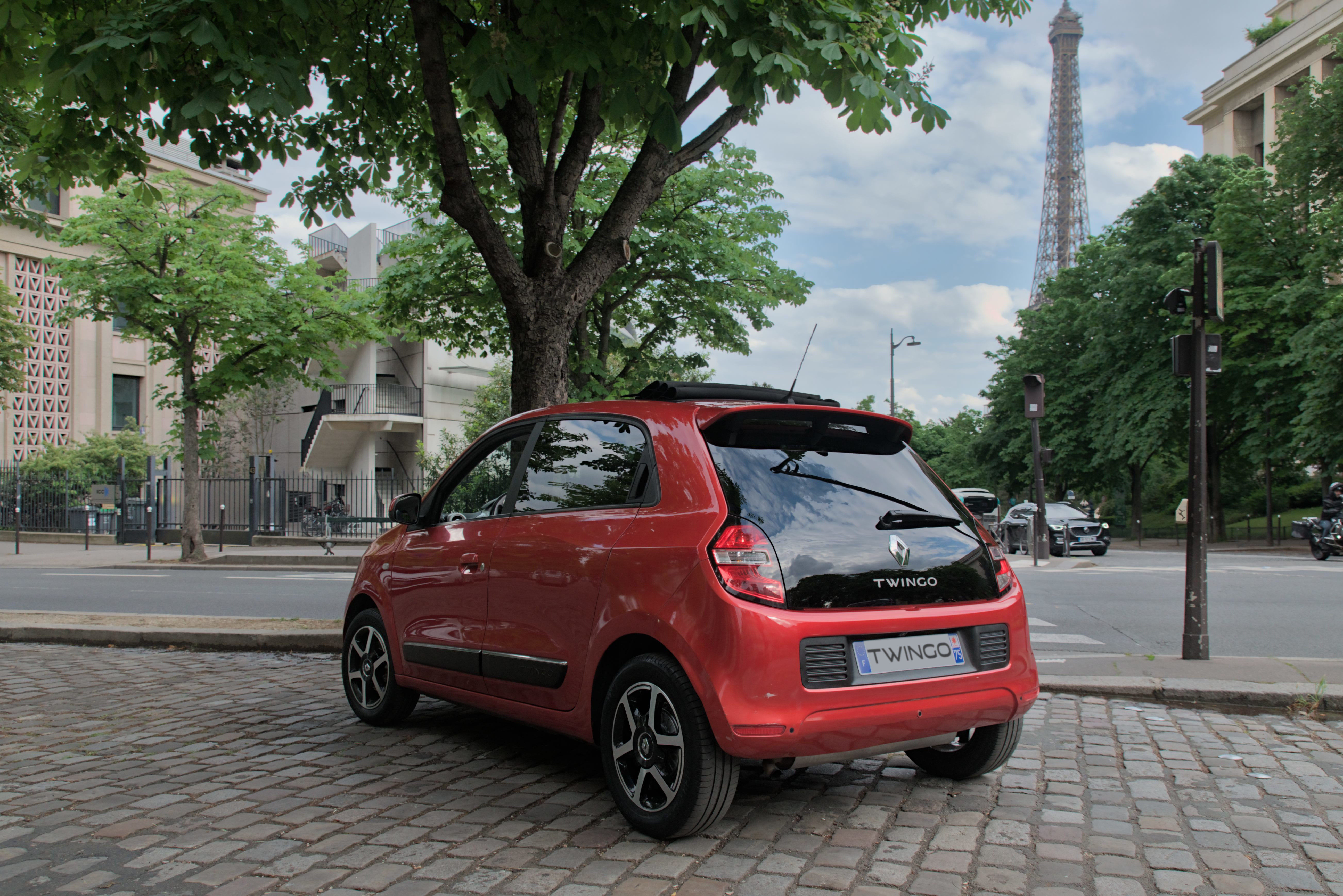 Renault Twingo III Intens 0.9 TCe 90 ch avec Caméra de recul
