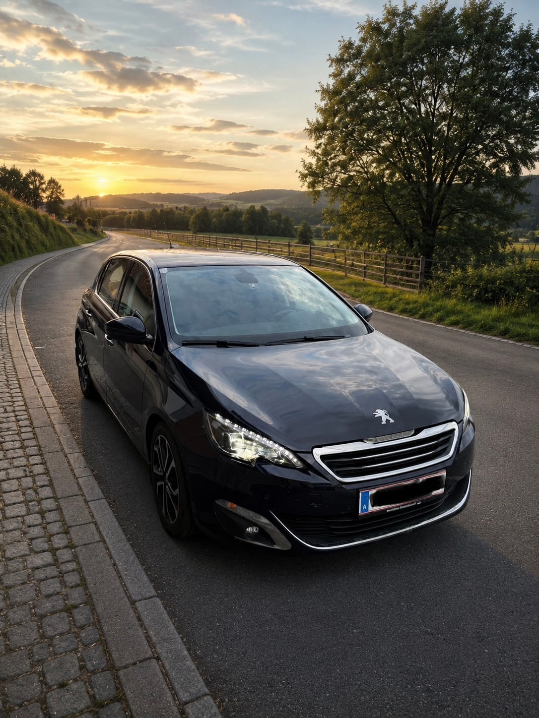 Peugeot 308, 2014, Diesel