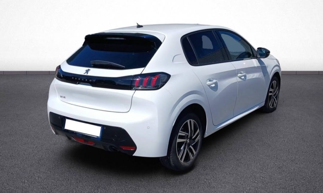 Peugeot 208, 2022, Diesel