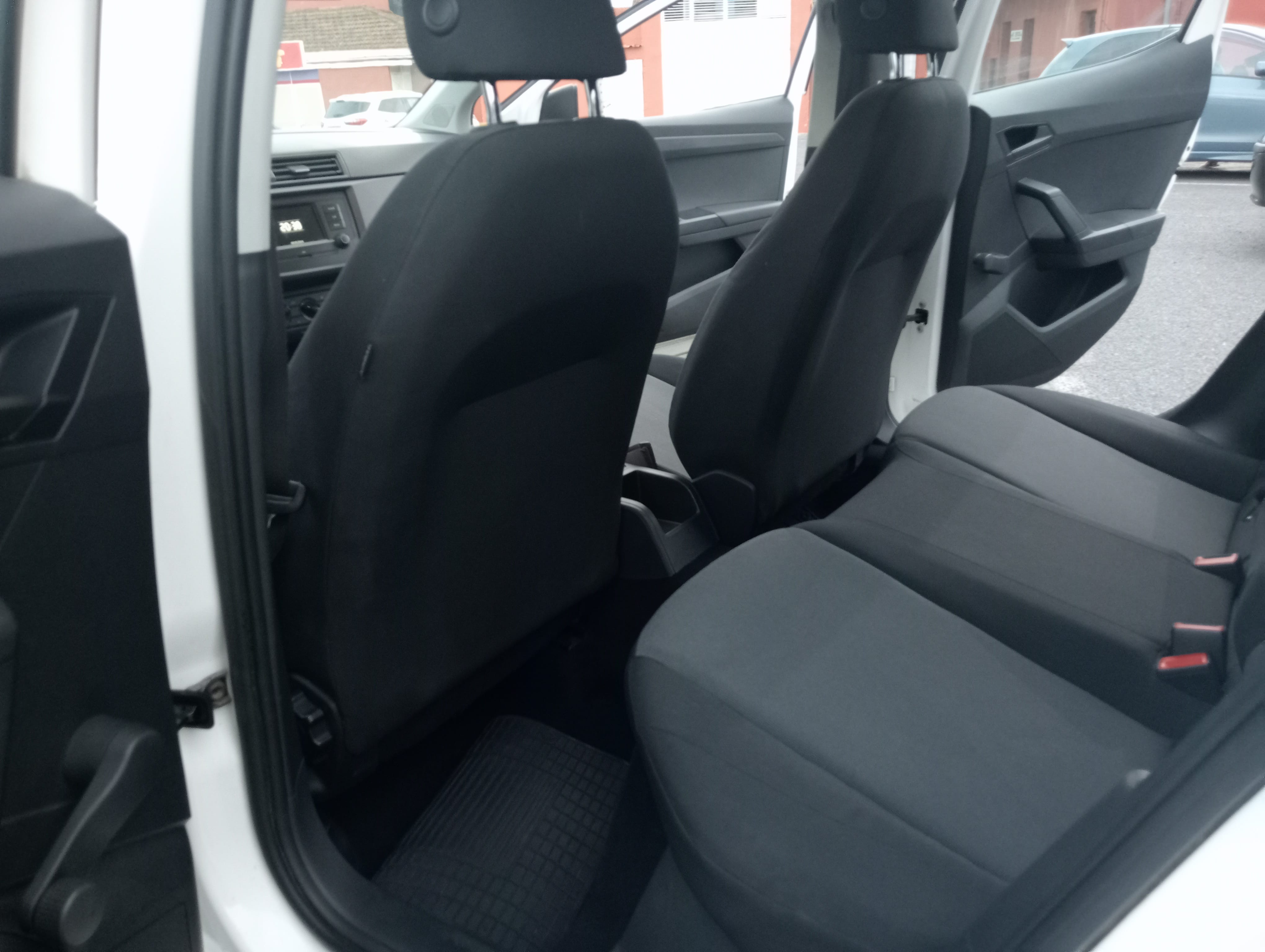 Seat Ibiza con Audio Bluetooth
