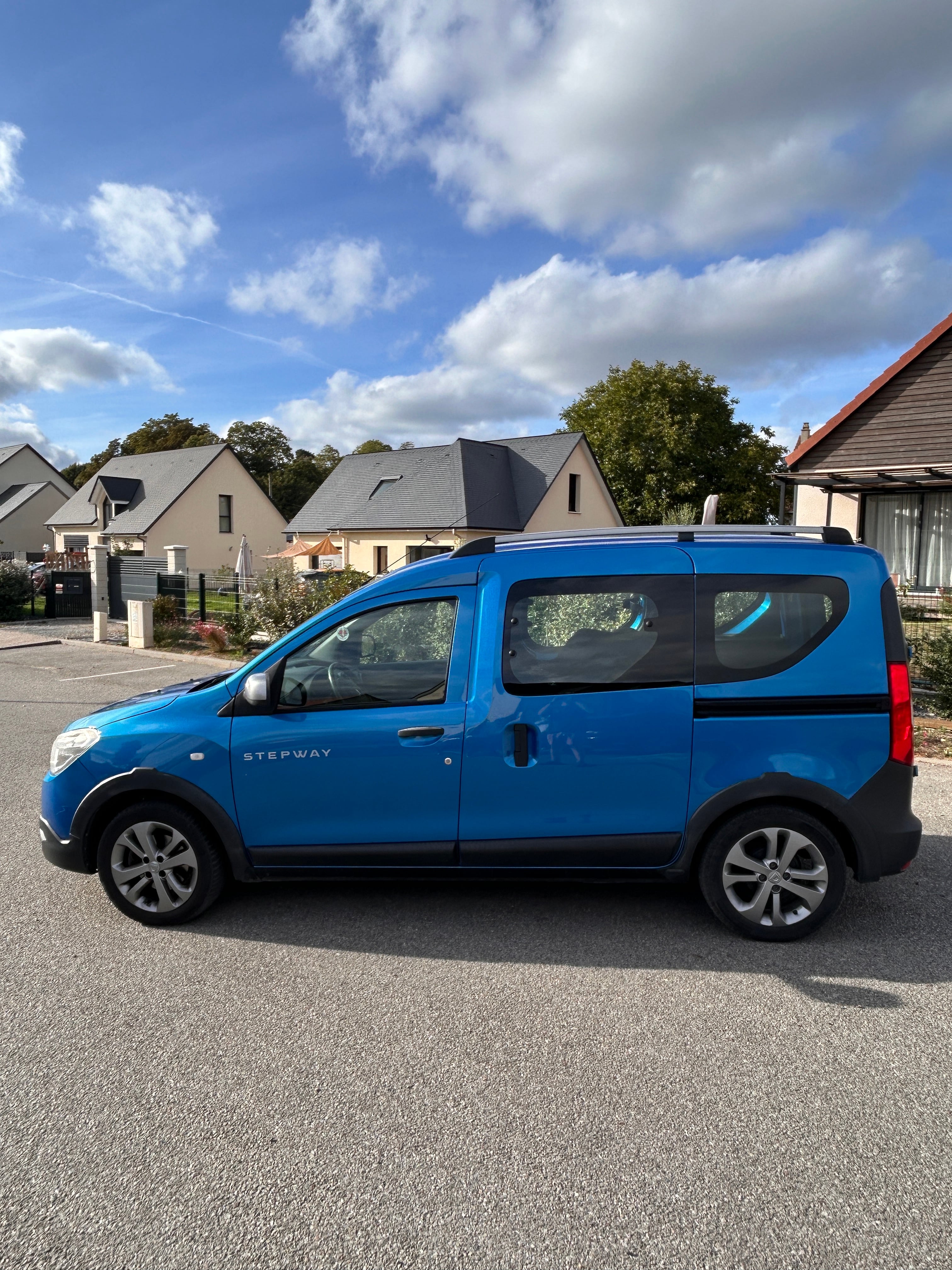 Dacia Dokker Van 1.2 TCe 115ch Stepway avec Climatisation
