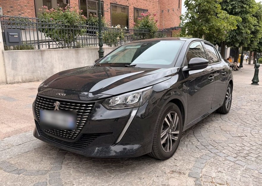 Peugeot 208 II Business, 2020, Essence 98