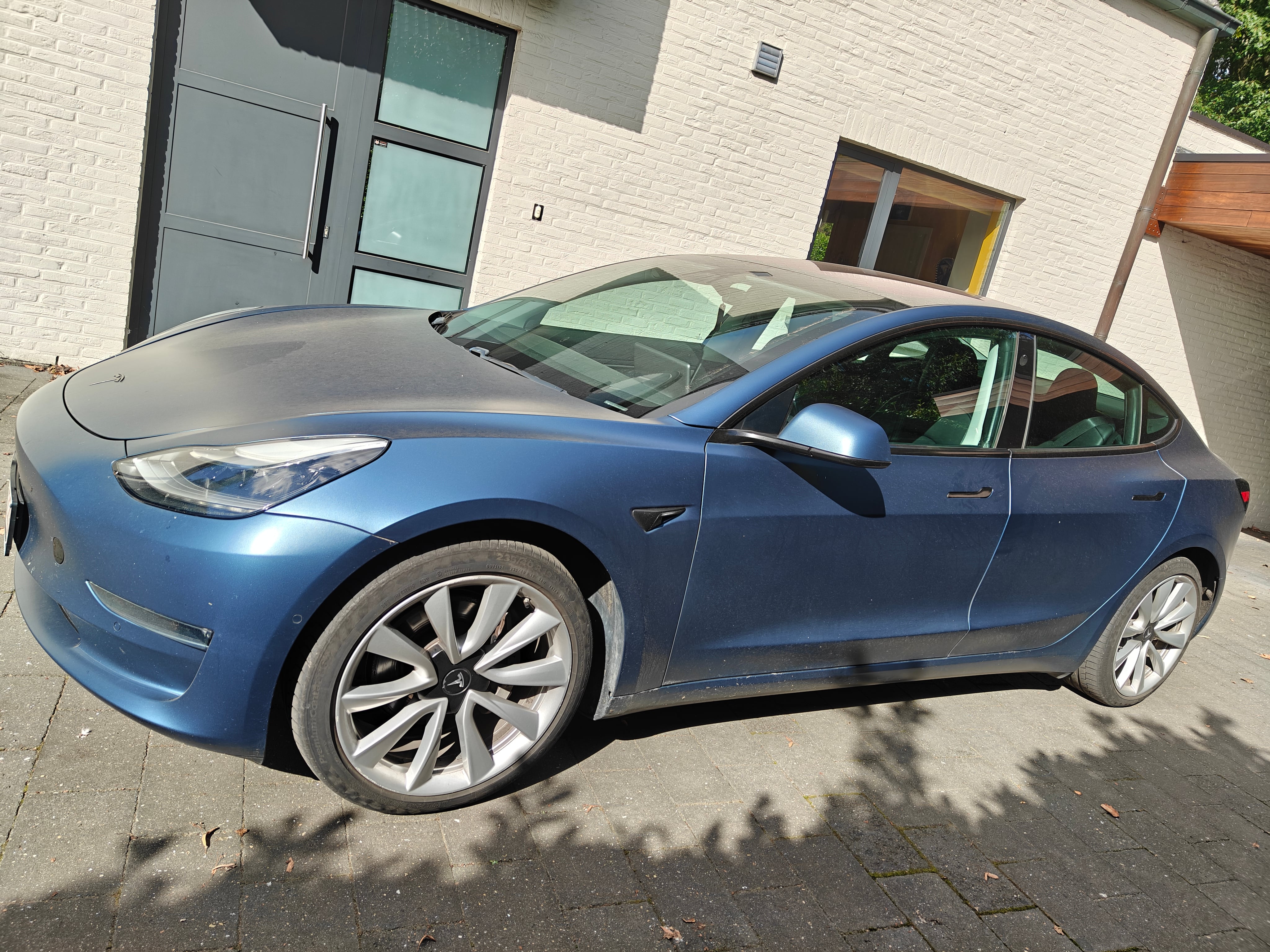 Tesla Model 3 Long Range, 2019, Électrique, automatique