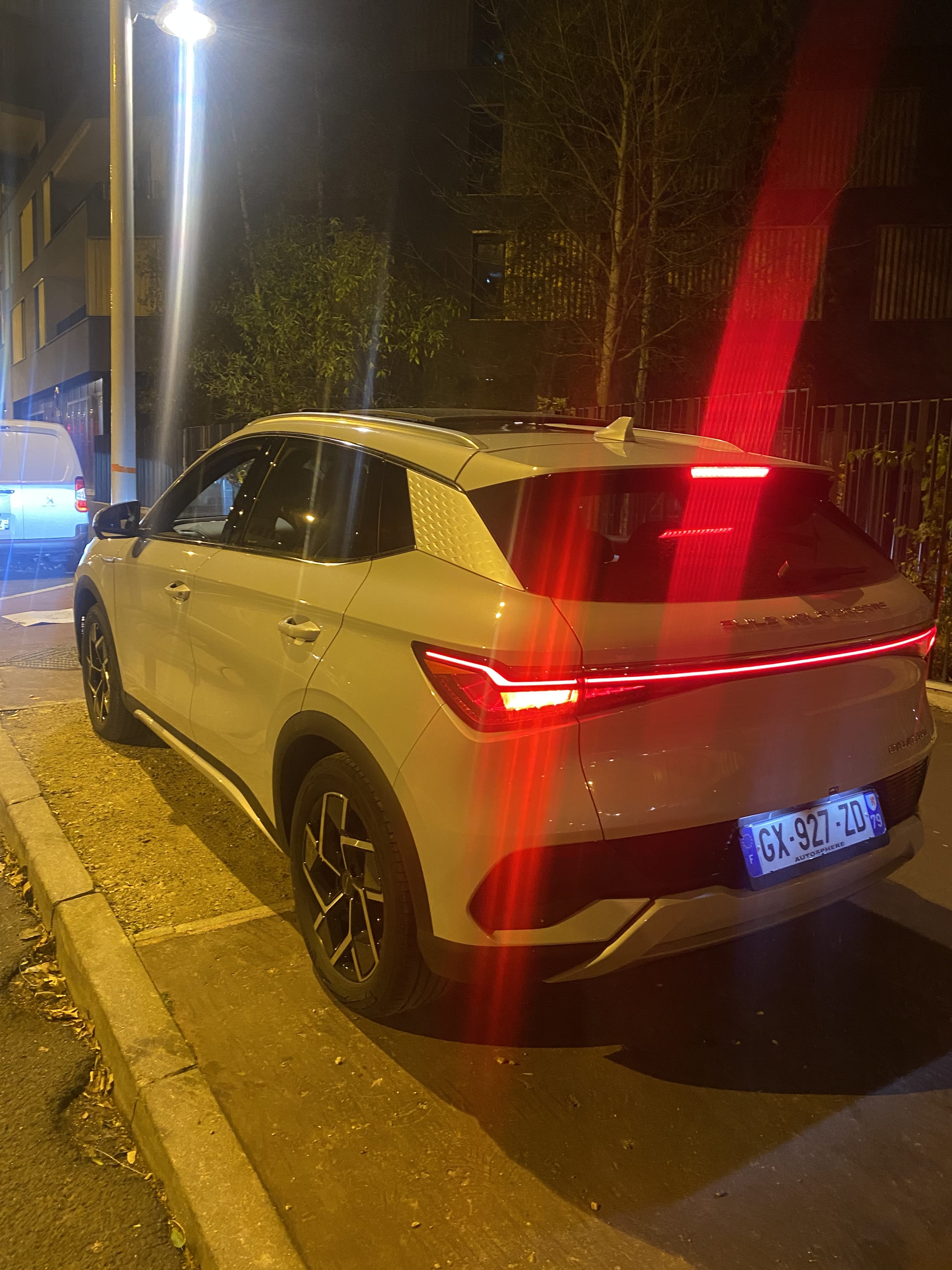 BYD Atto 3 Premium avec Climatisation
