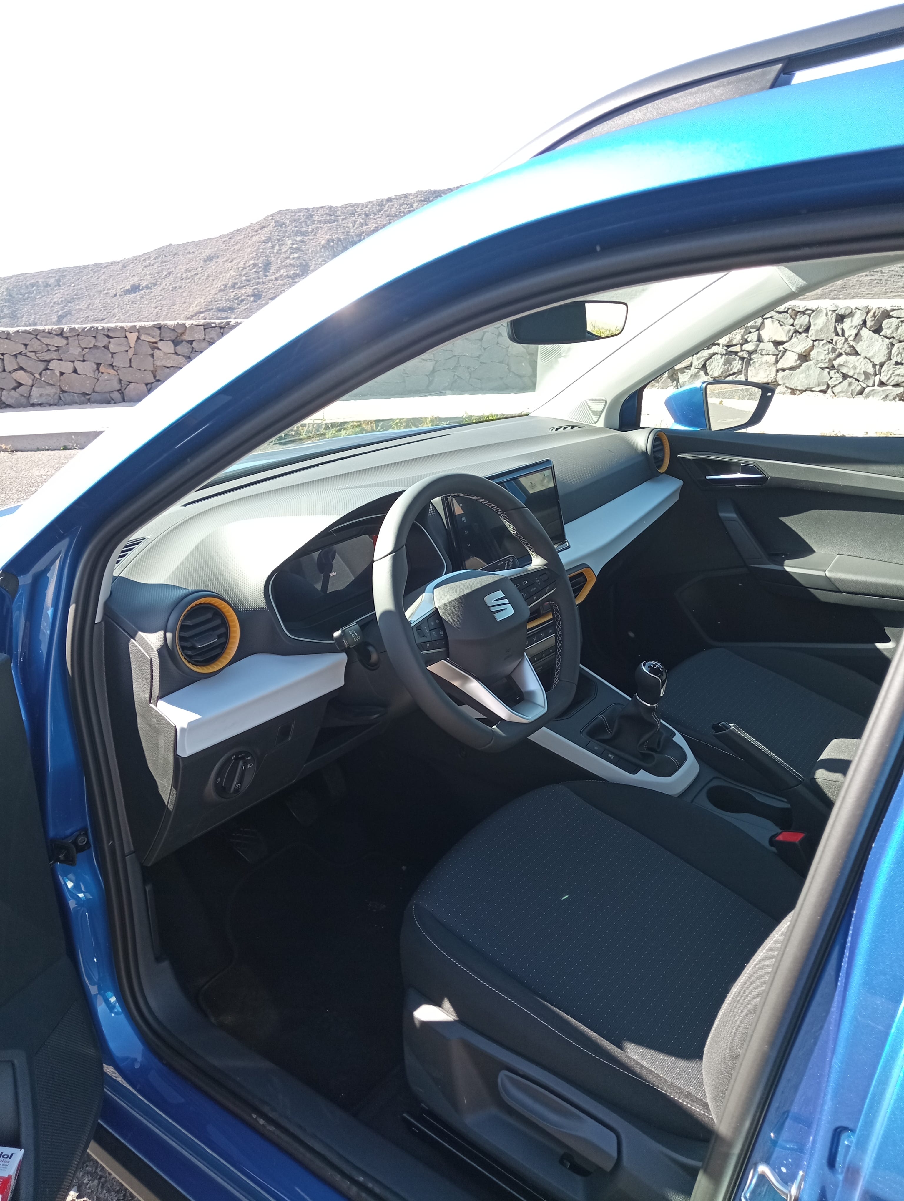 Seat Arona con Control de velocidad