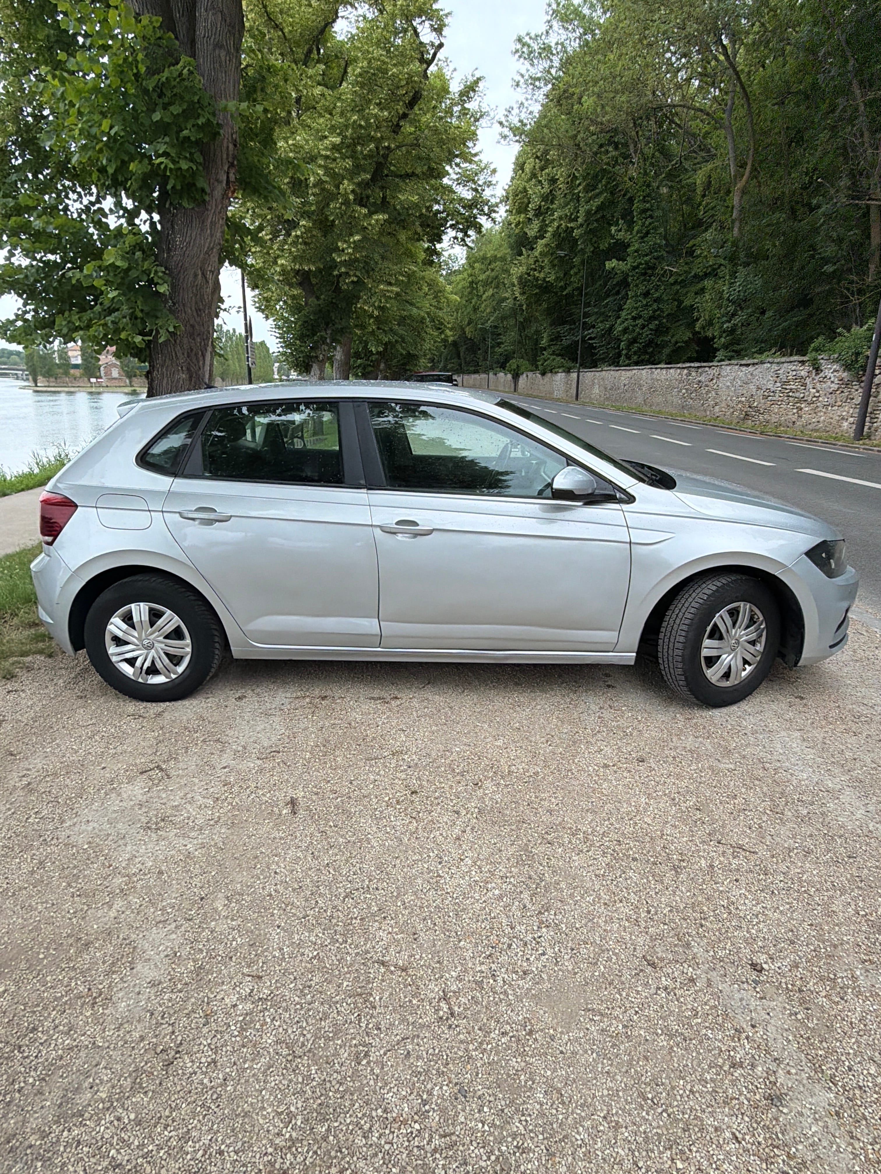 Volkswagen Polo avec Climatisation