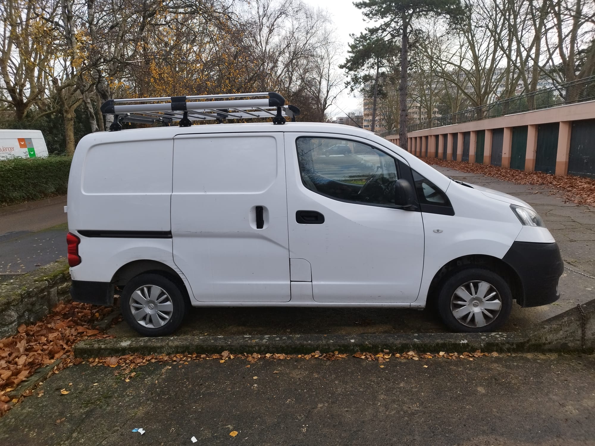 Nissan NV200, 2018, Diesel