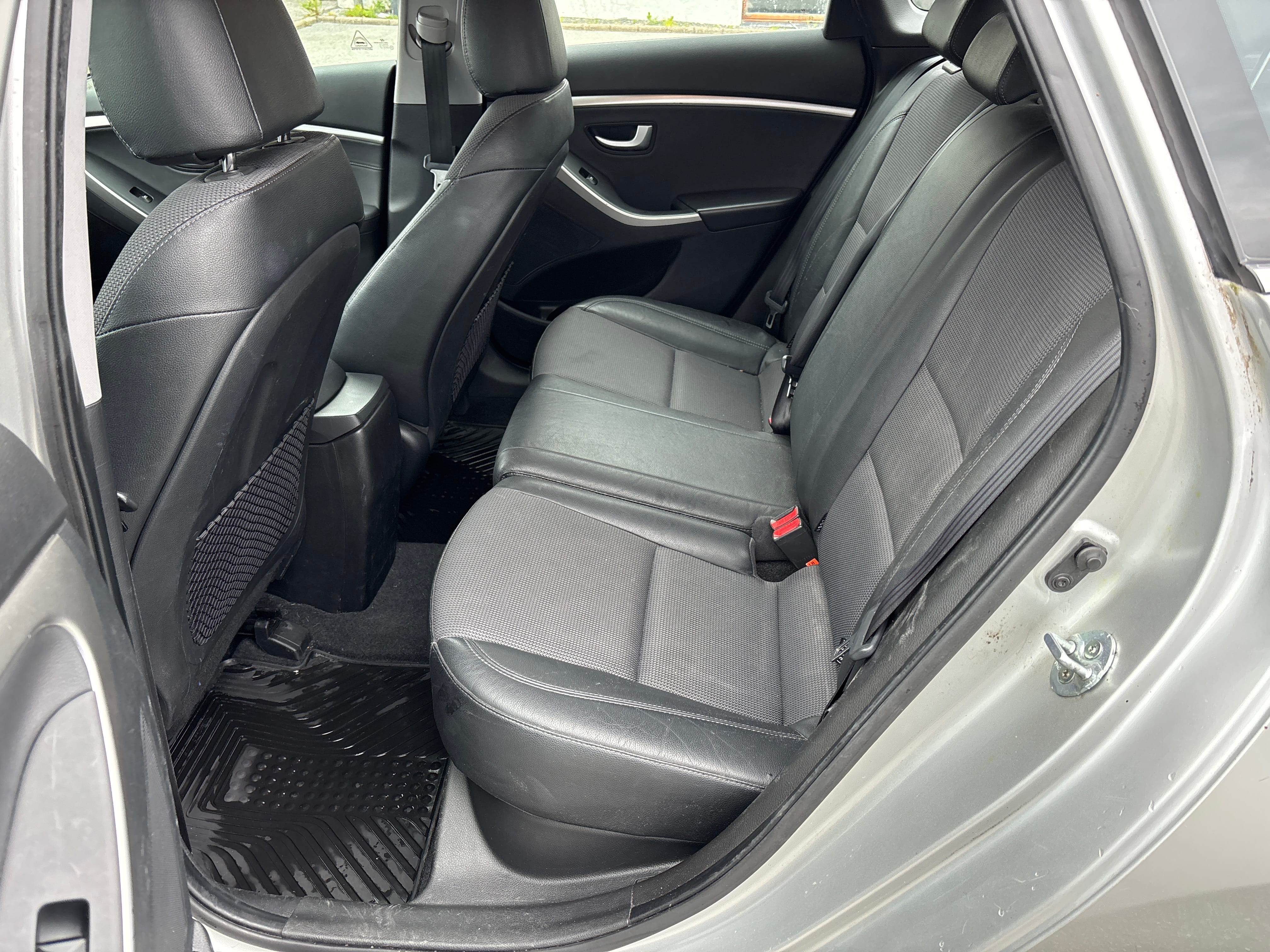 Hyundai i30 Stv, diesel 5 seter
