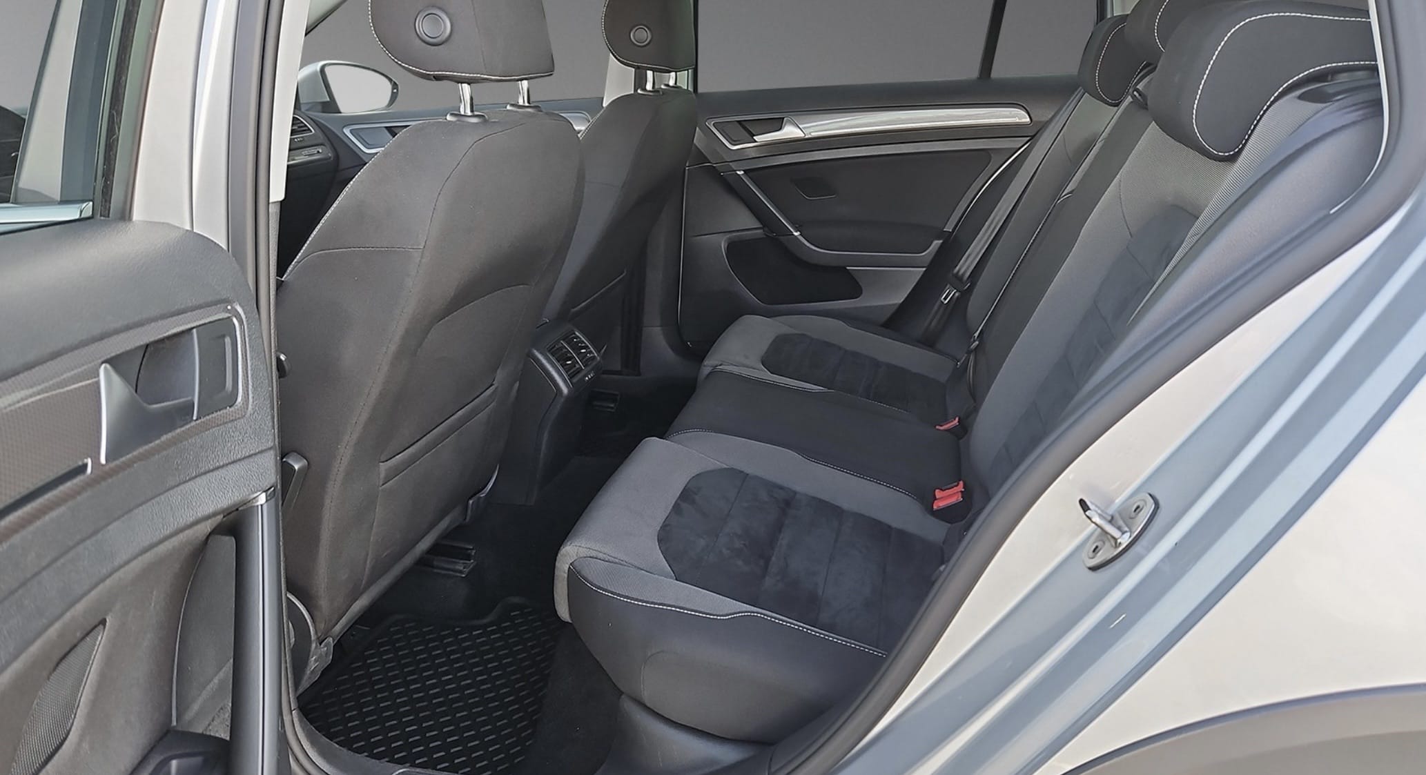 Volkswagen Golf med Firehjulstrekk