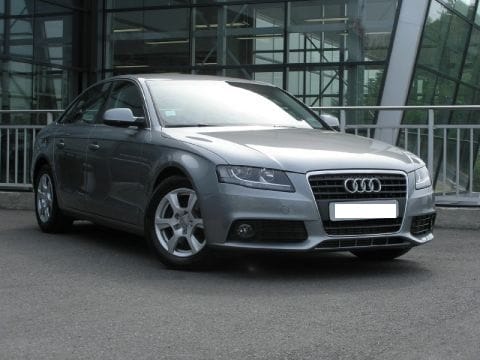 Audi A4 2.0 TDI, 2011, Diesel (B7)