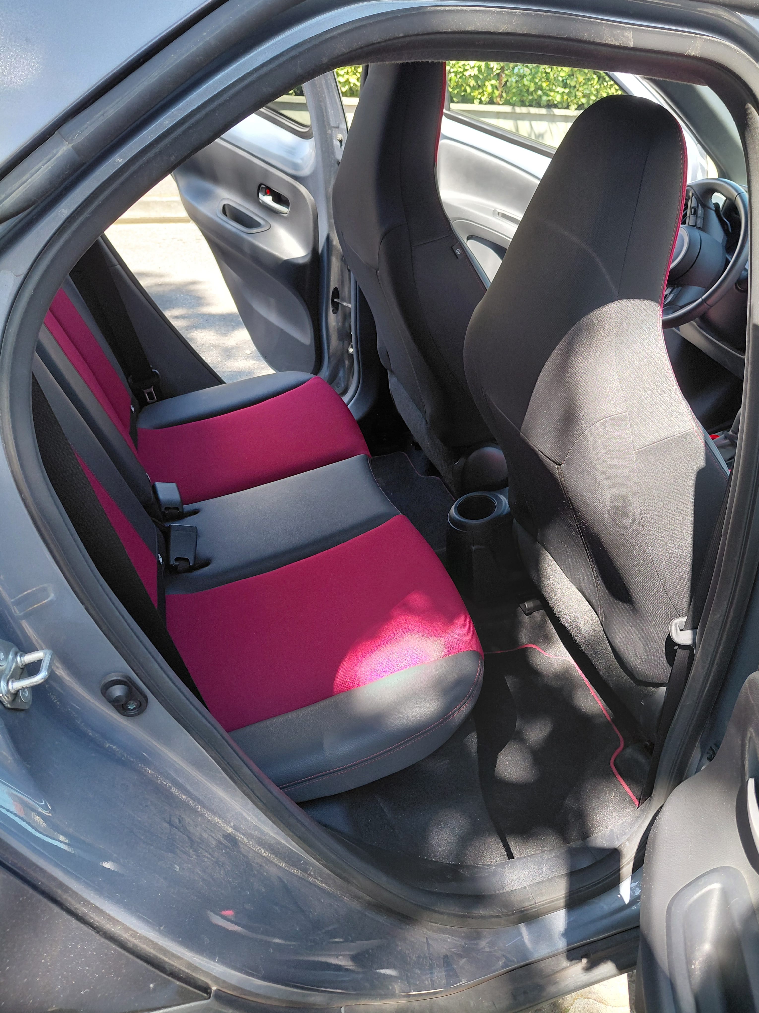 Toyota Aygo X mit Bluetooth-Audio