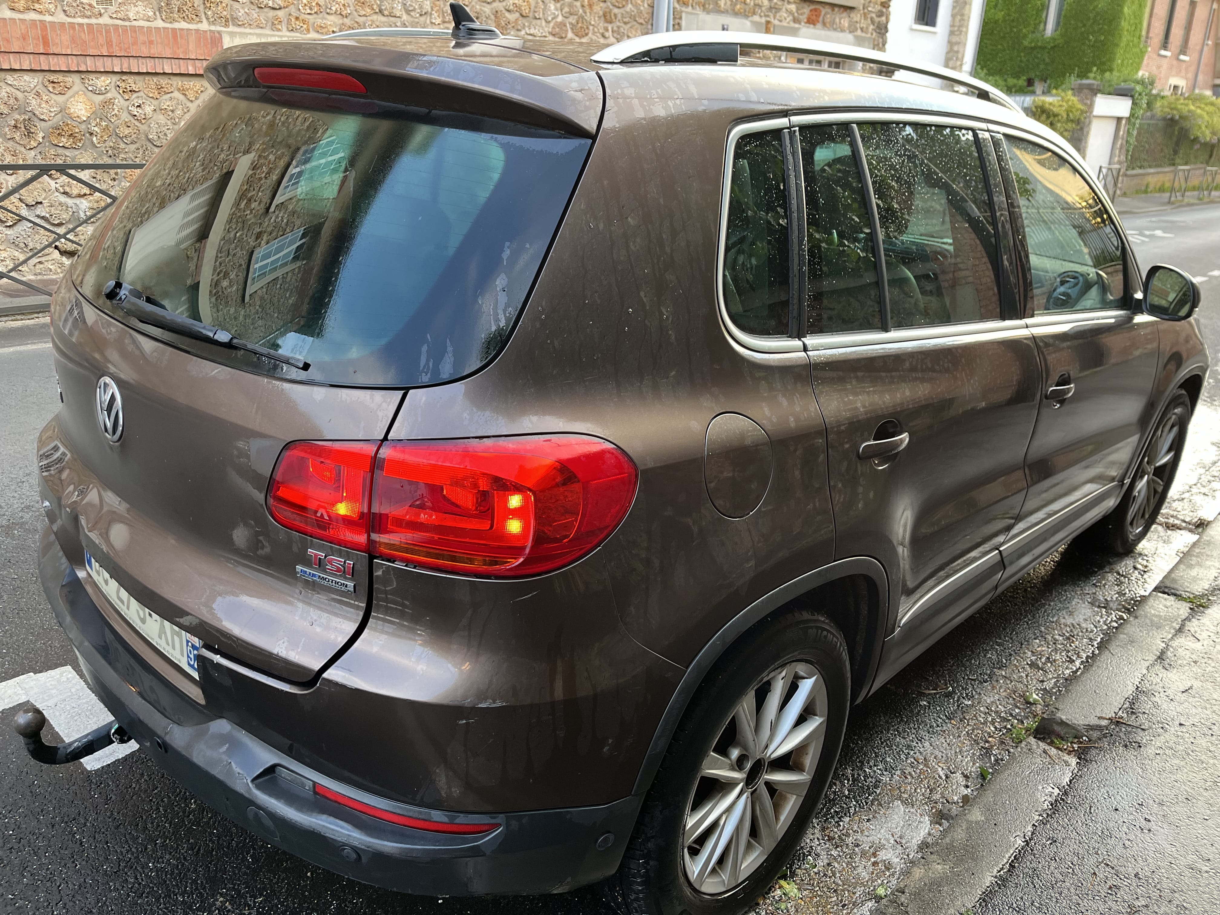 Volkswagen Tiguan avec Climatisation