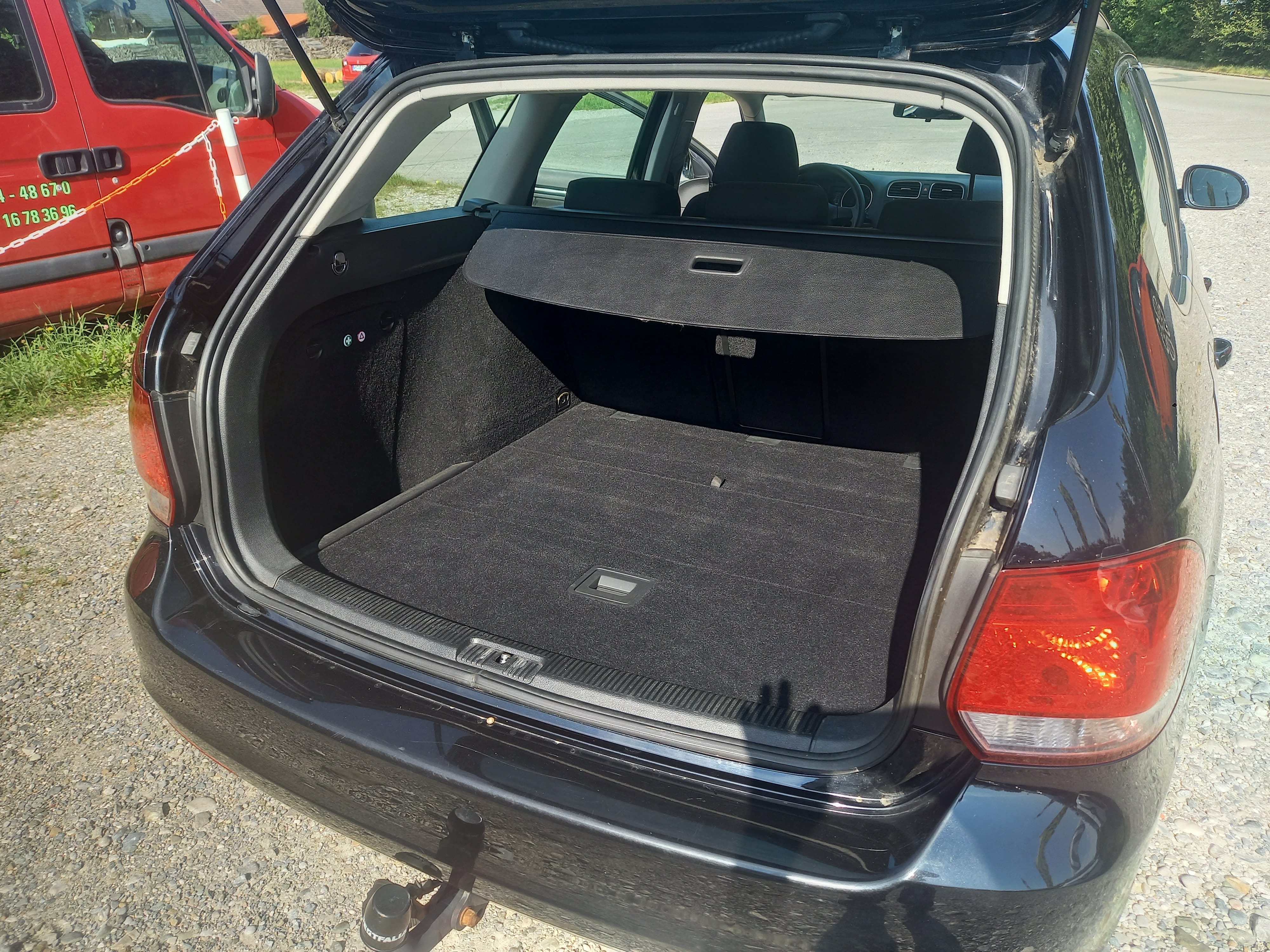 Volkswagen Golf Variant STA-NI 48