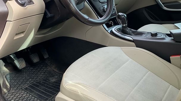 Opel Insignia Country Tourer