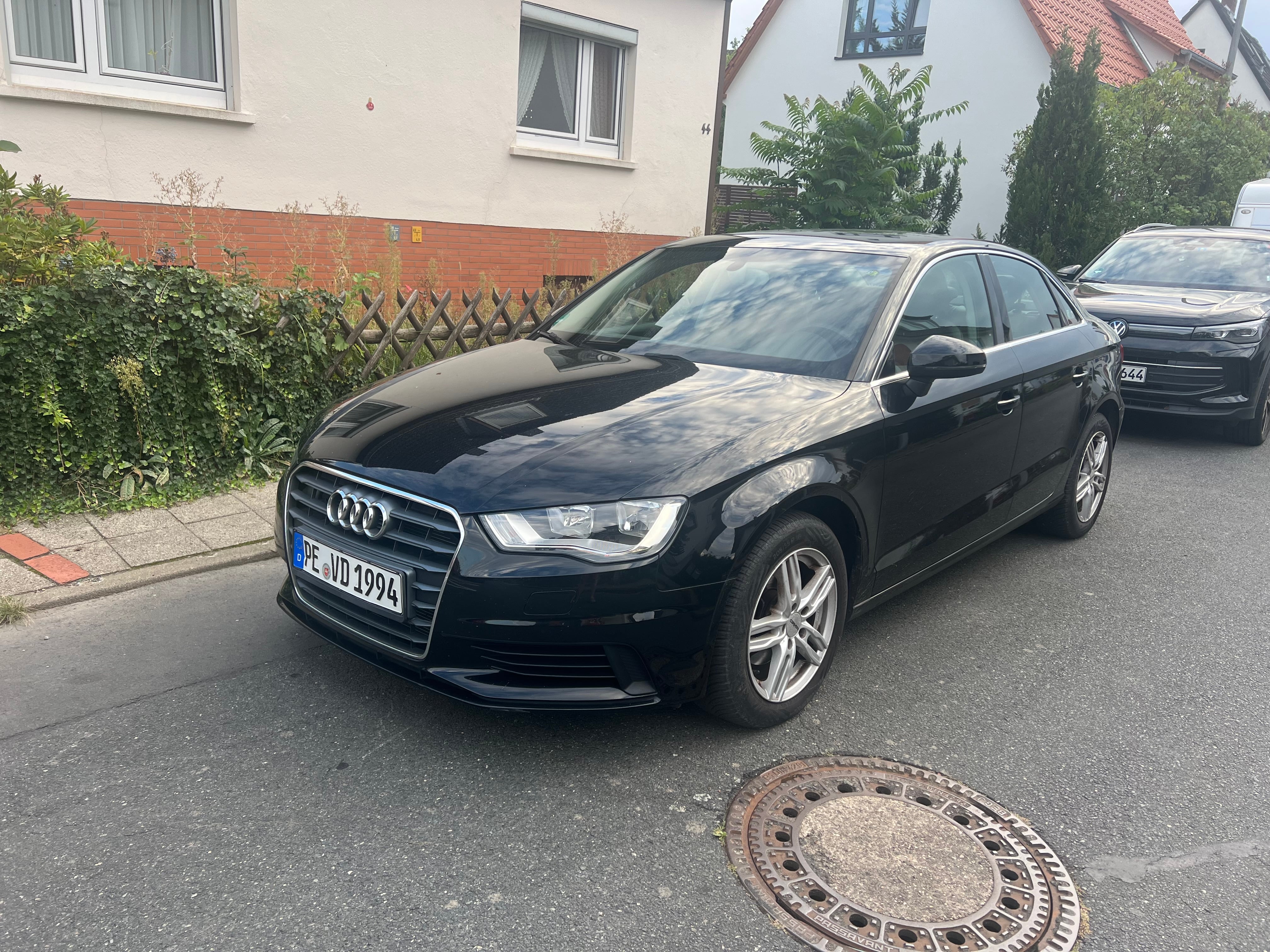 Audi A3, 2014, Diesel