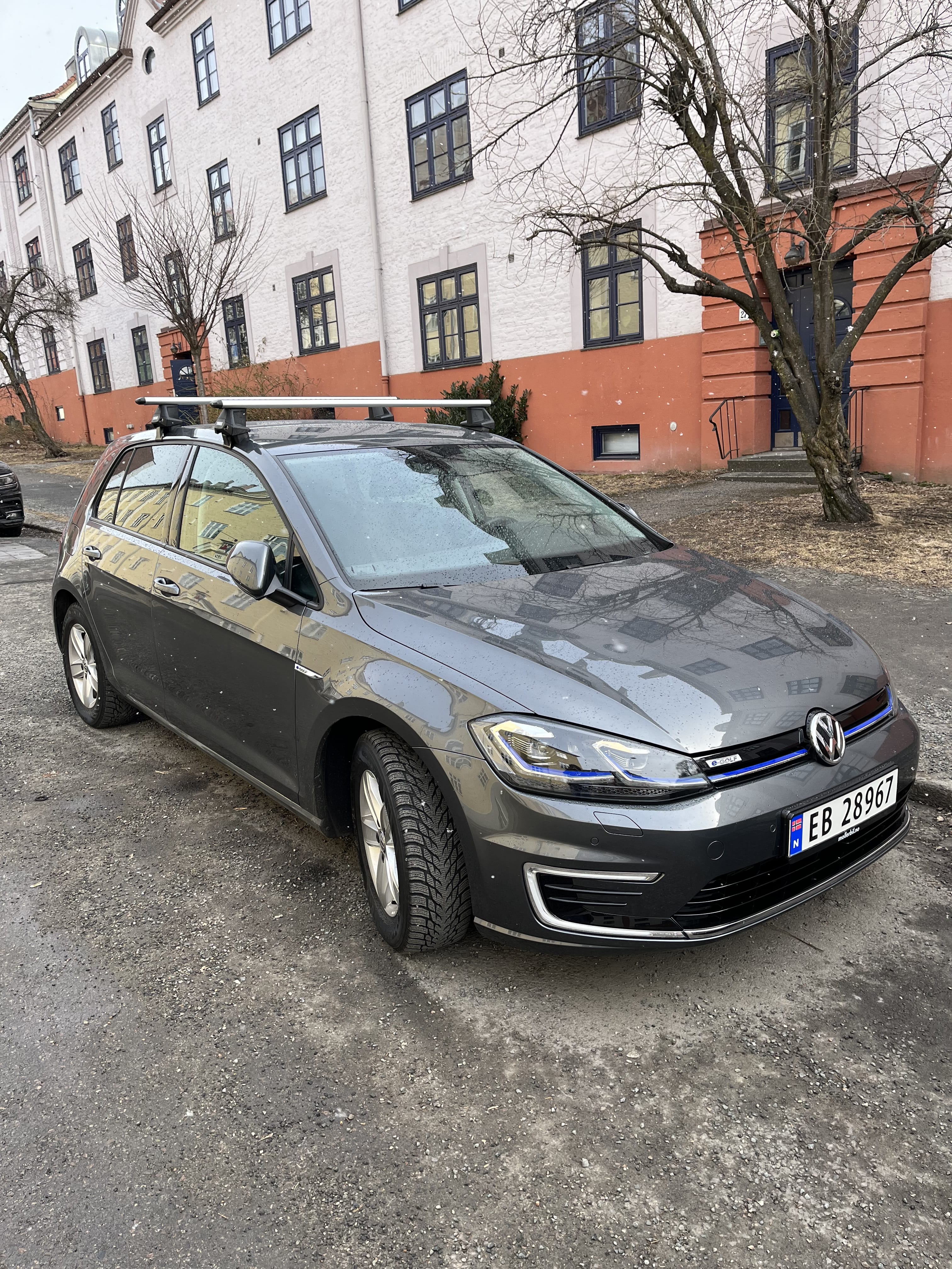 Volkswagen e-Golf, 2020, Electric, automatic