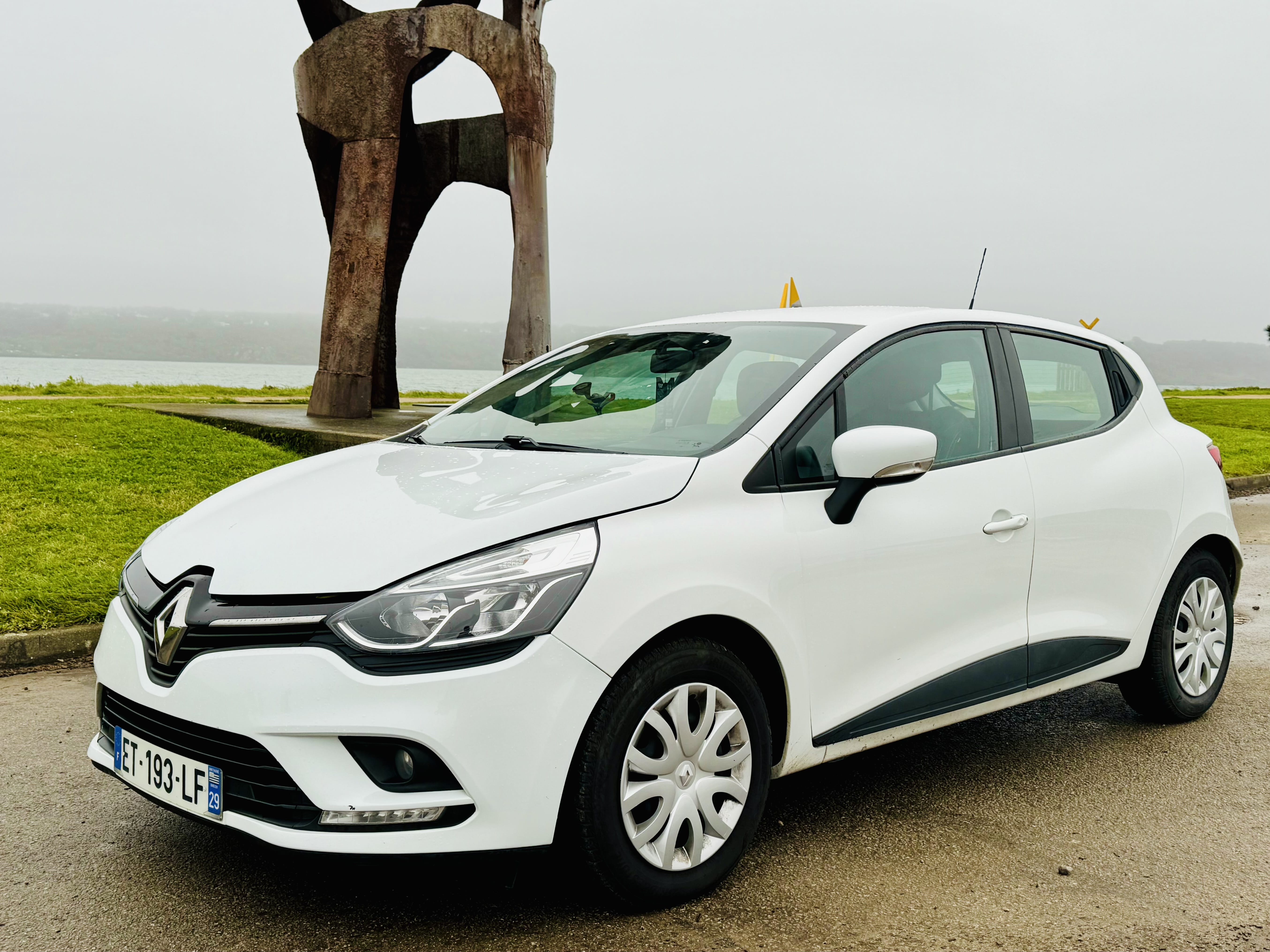Renault Clio Société, 2018, Diesel
