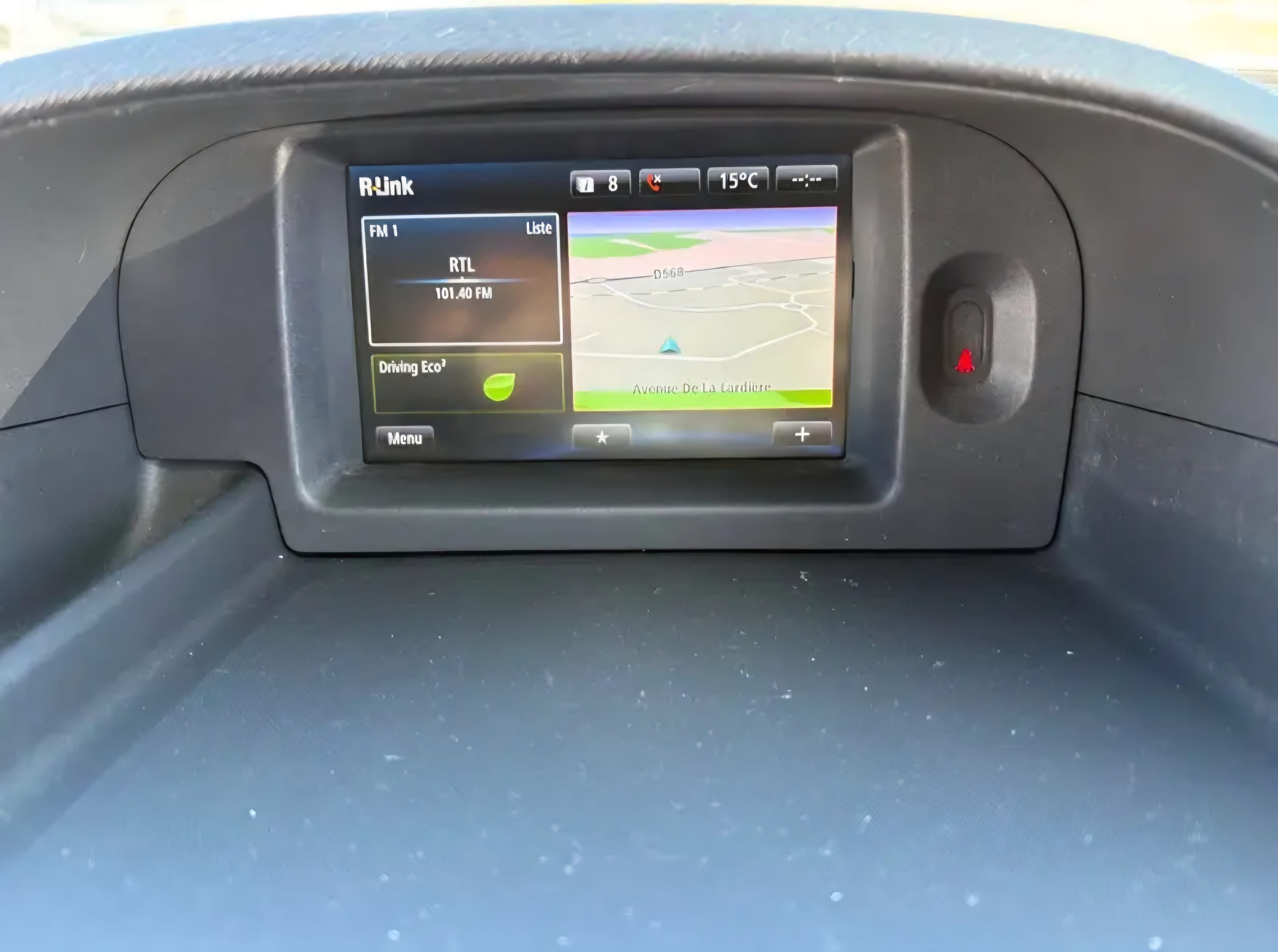 Renault Kangoo Kastenwagen mit 4-Rad-Antrieb