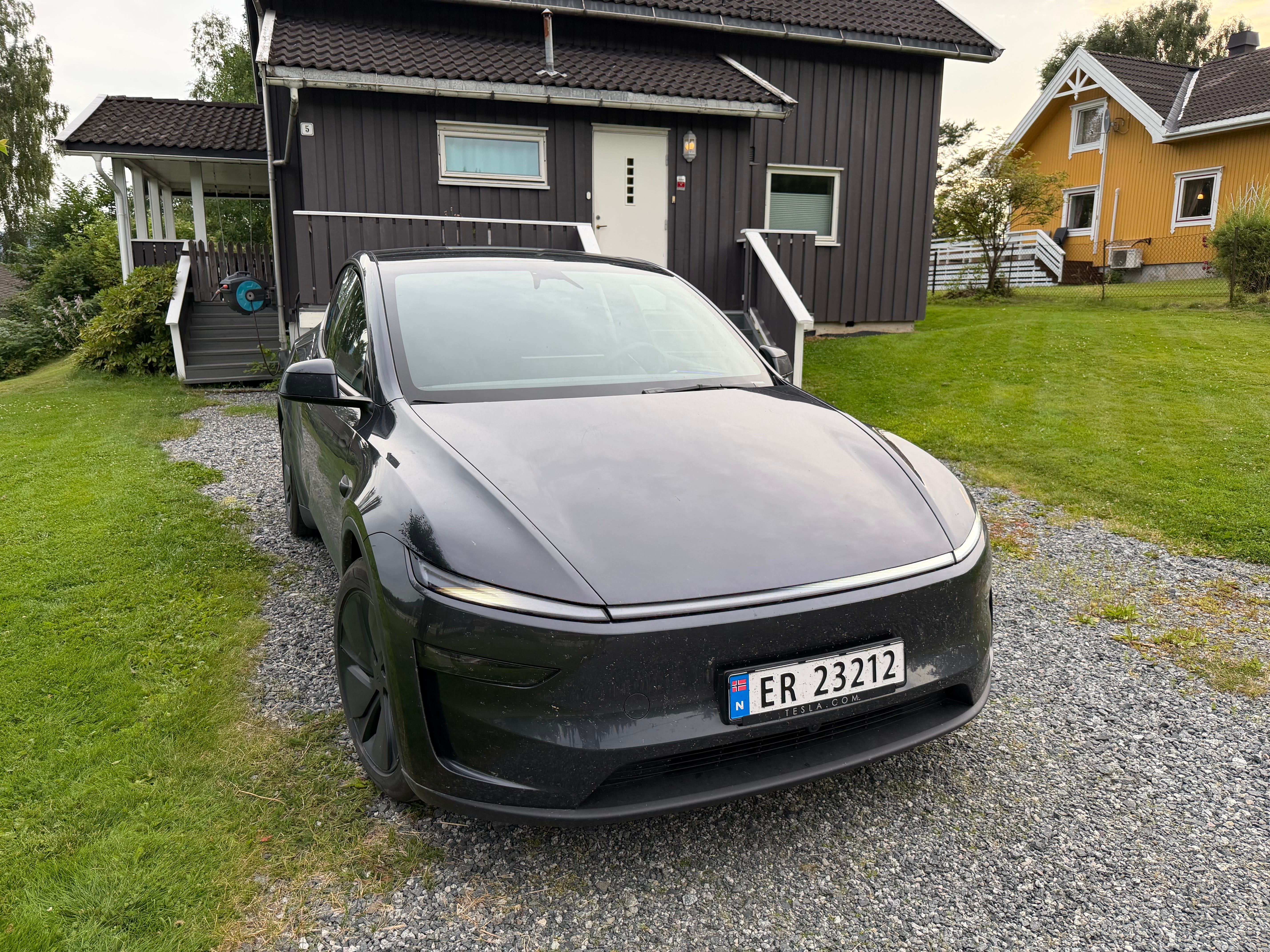 Tesla Model Y Long Range, 2026, Elektrisk, automatisk