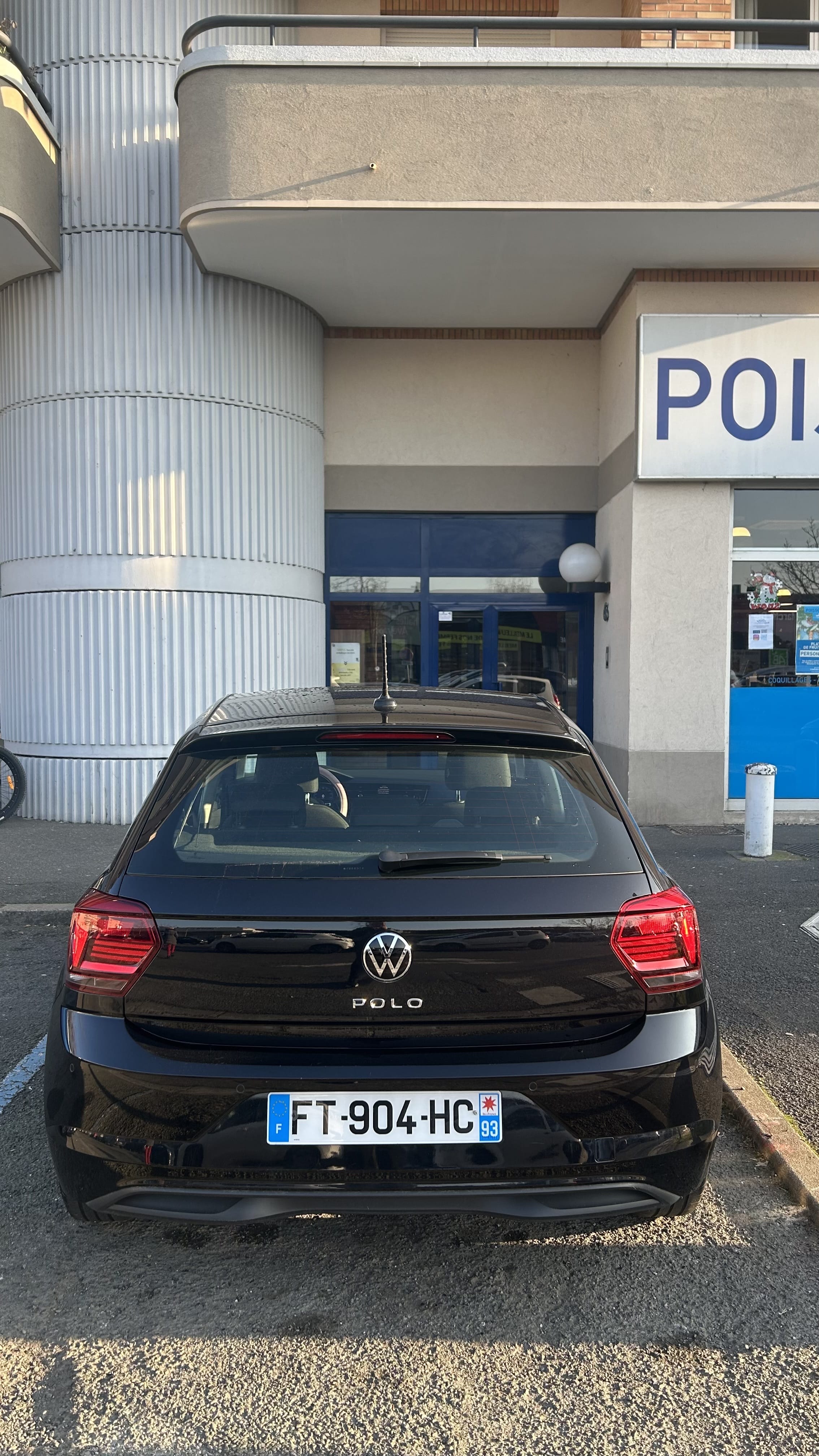 Volkswagen Polo avec Climatisation