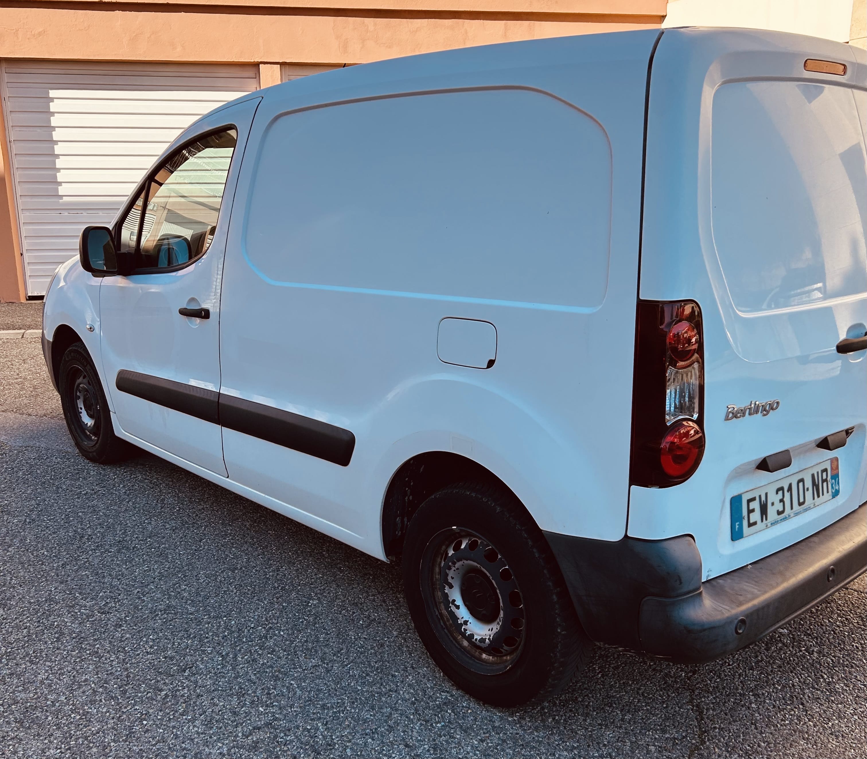 Citroen Berlingo, 2018, Diesel, automatique