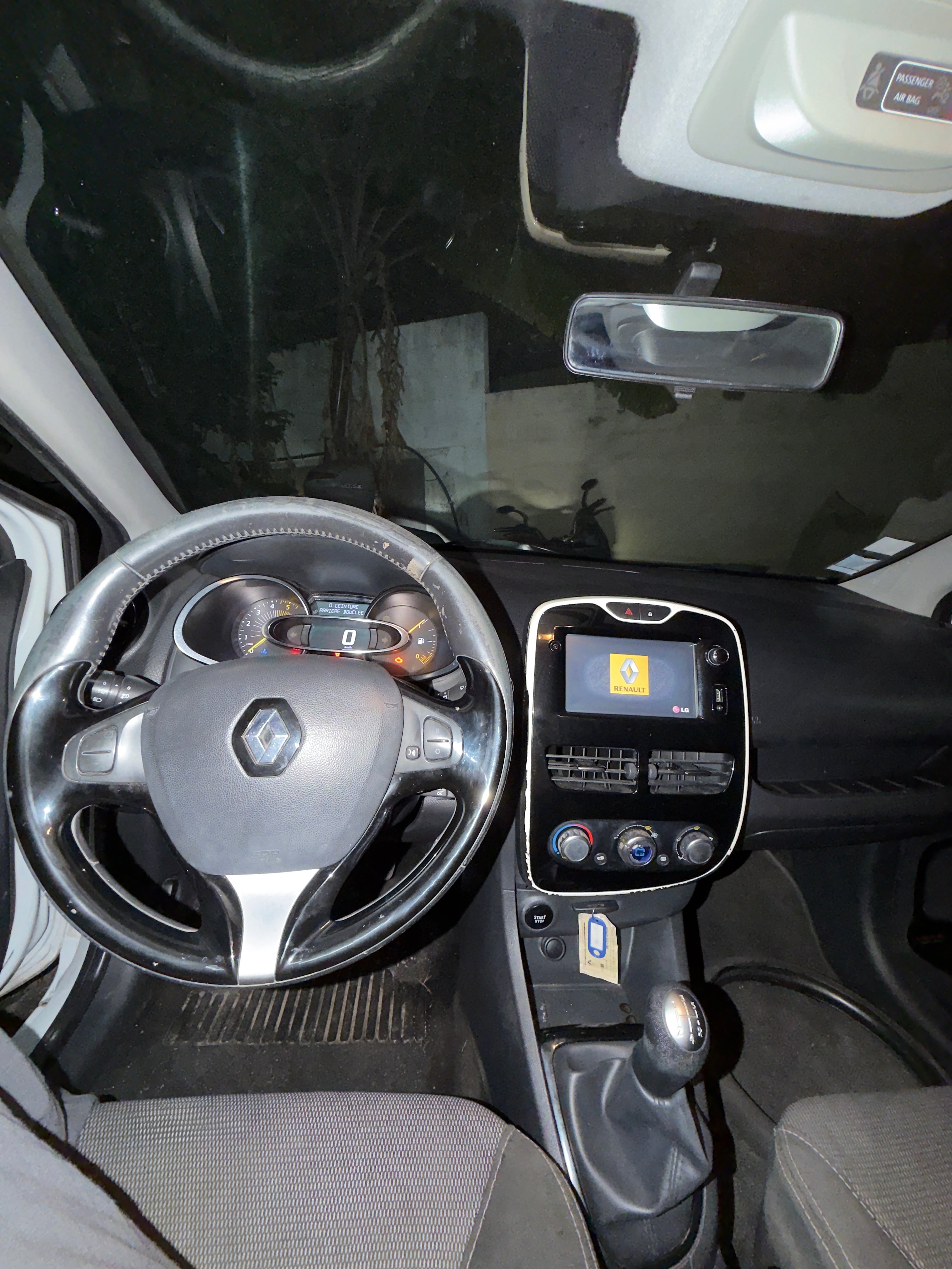 Renault Clio  4 DCI, 2016, Diesel
