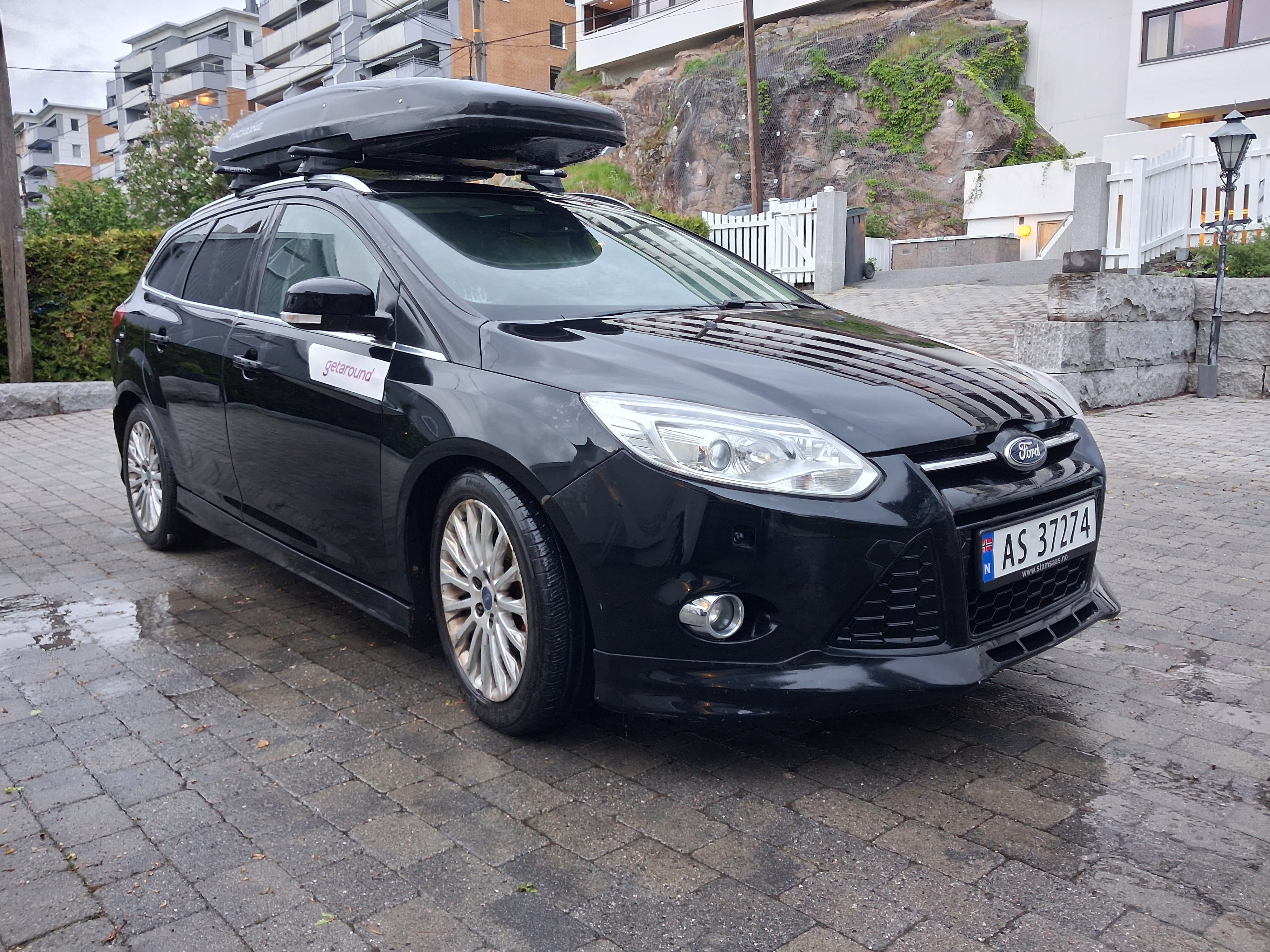 Ford Focus, 2013, Diesel