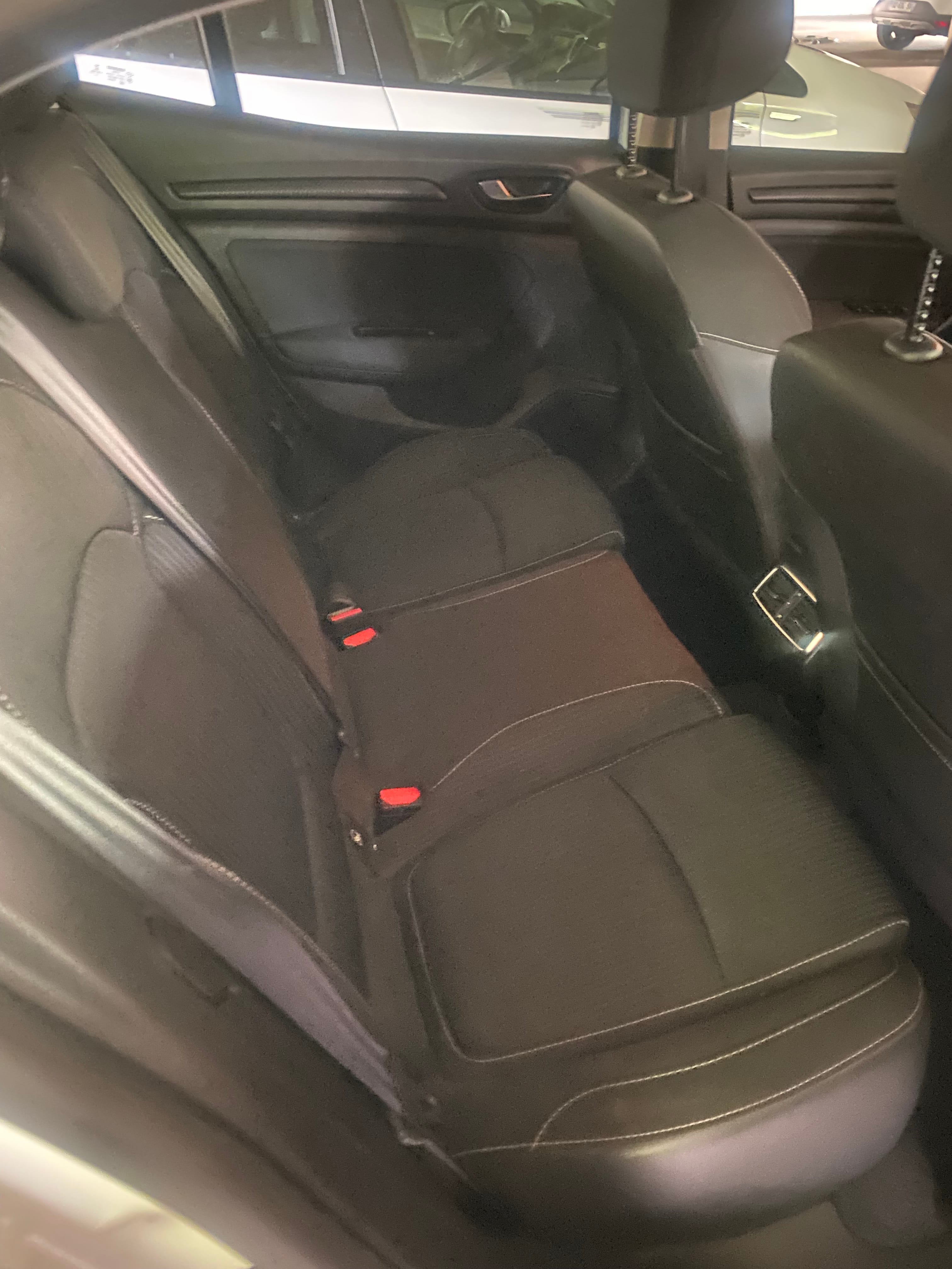 Renault Mégane IV avec Audio Bluetooth