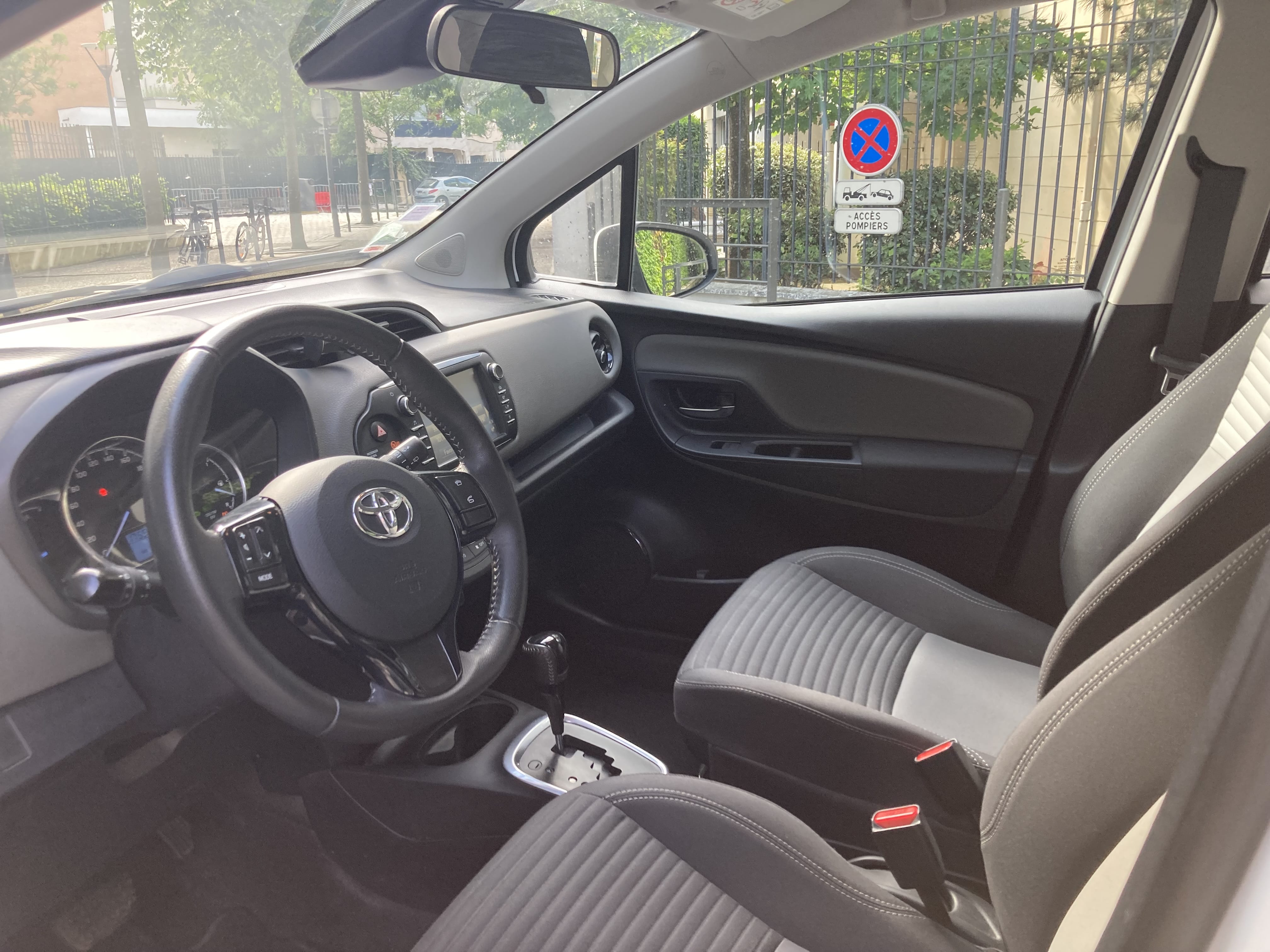 Toyota Yaris Hybride Hybride Boîte Automatique