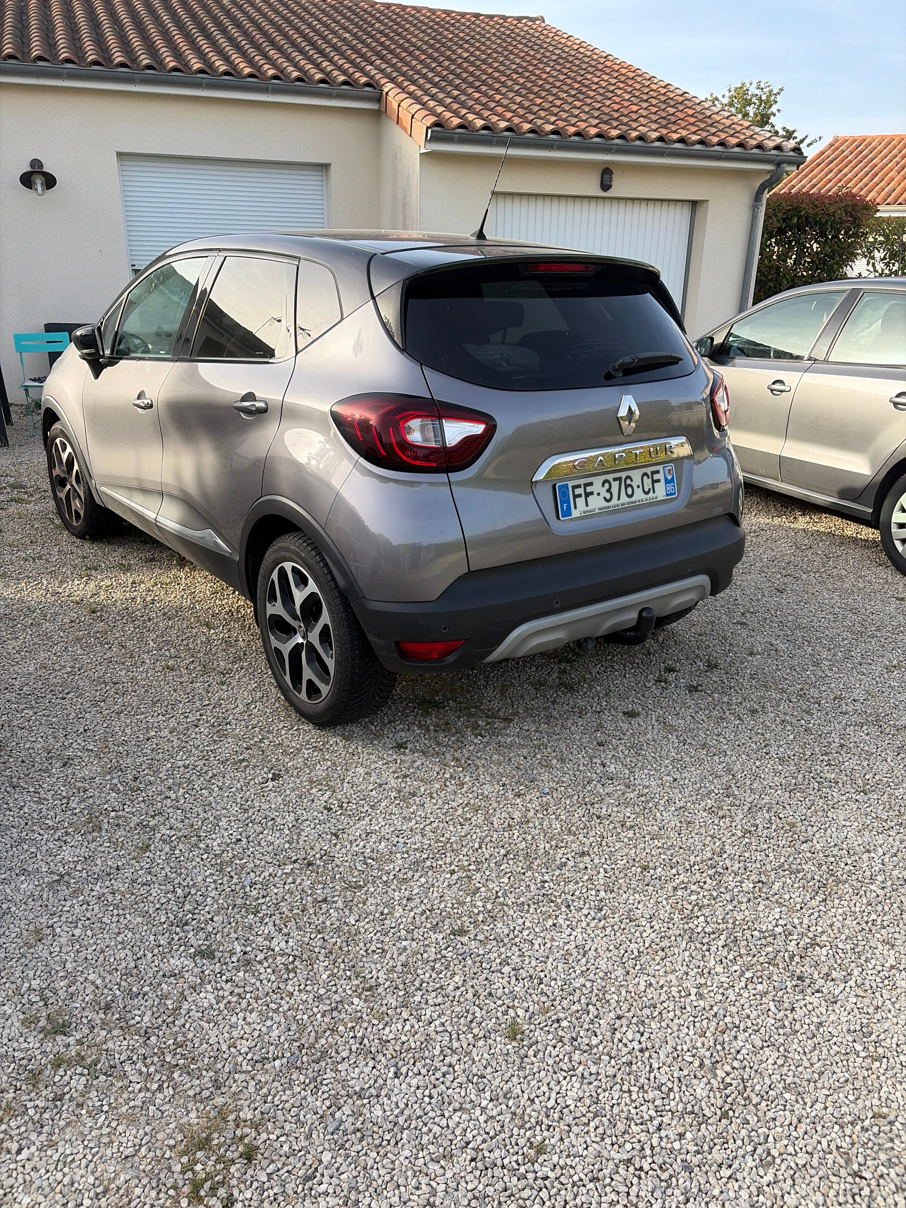 Renault Captur avec Climatisation