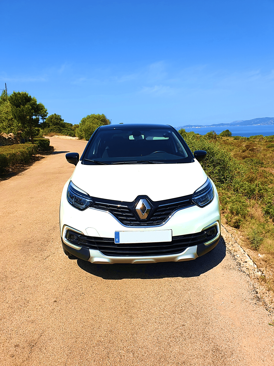 Renault Captur con Control de velocidad