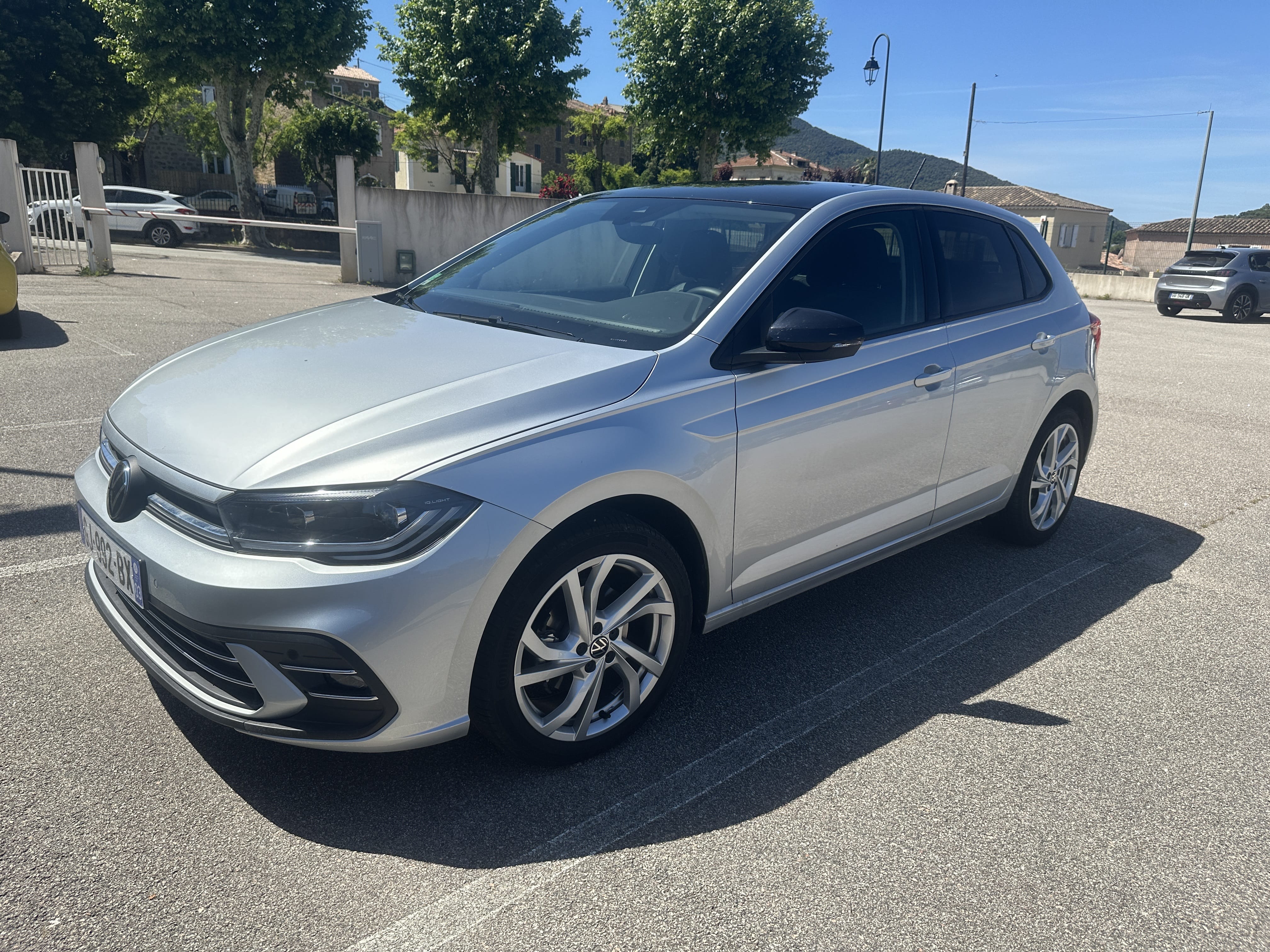 Volkswagen Polo, 2022, Essence 95, automatique