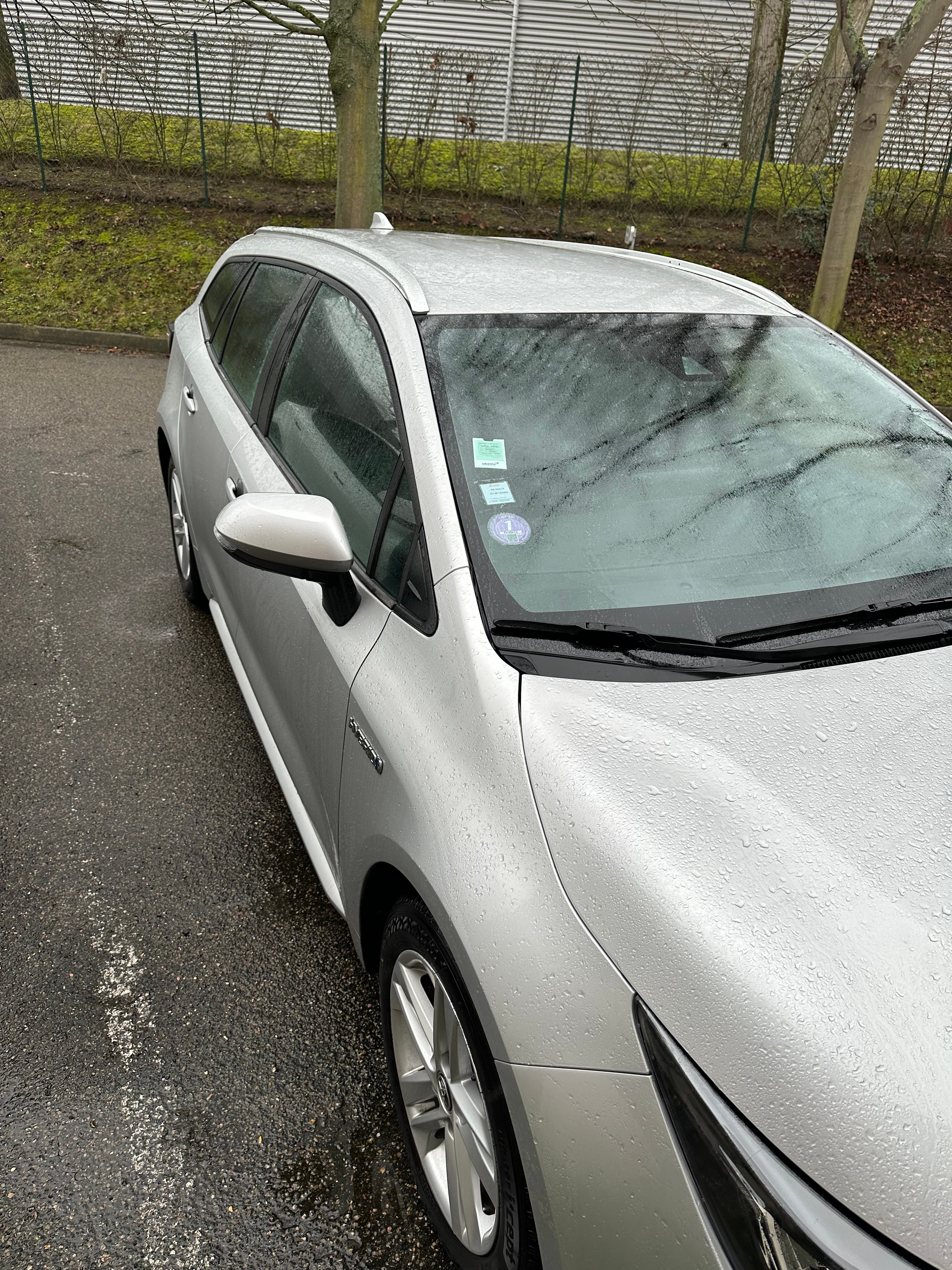 Toyota Corolla Break avec Climatisation