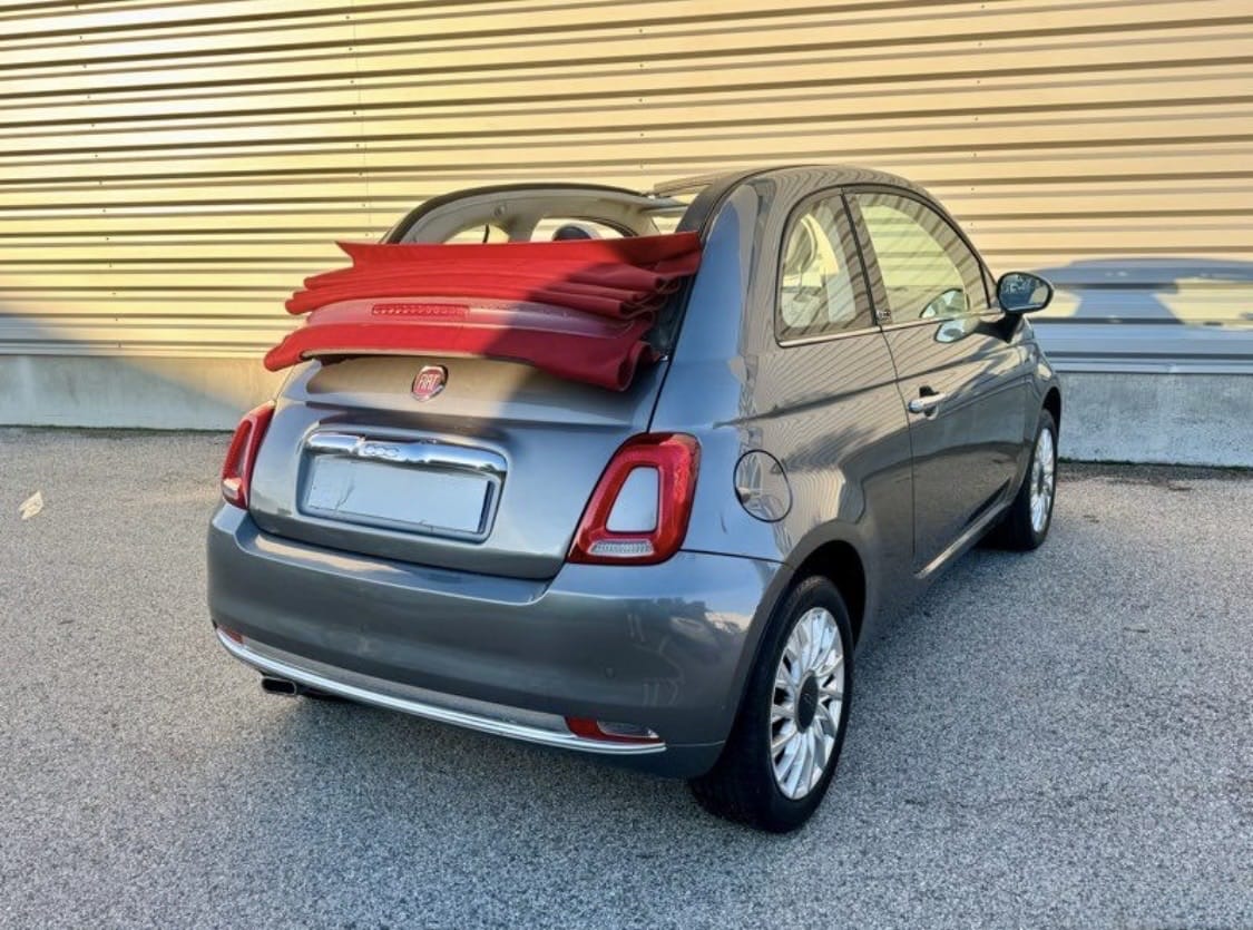 Fiat 500 C