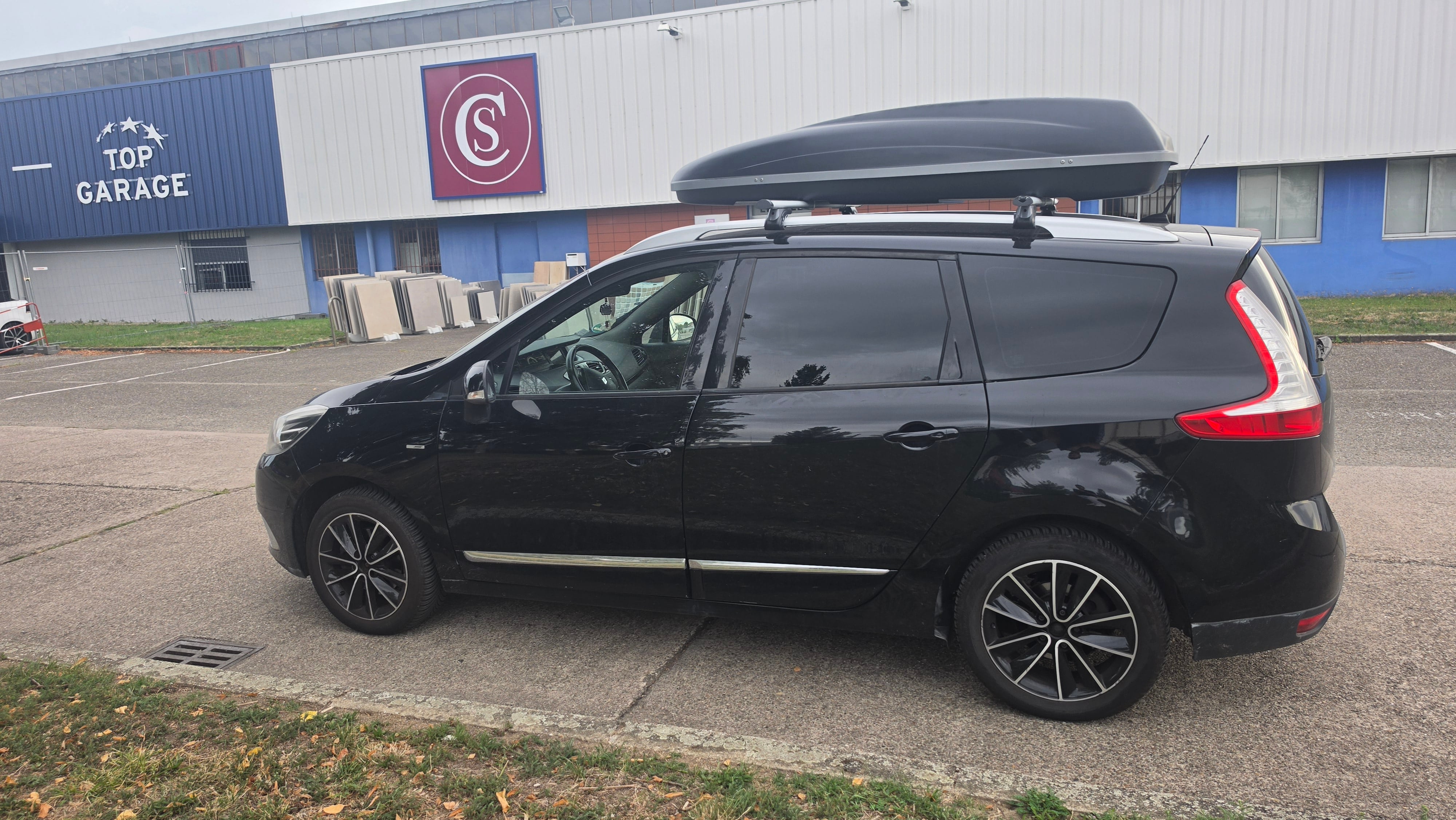 Renault Mégane avec Climatisation