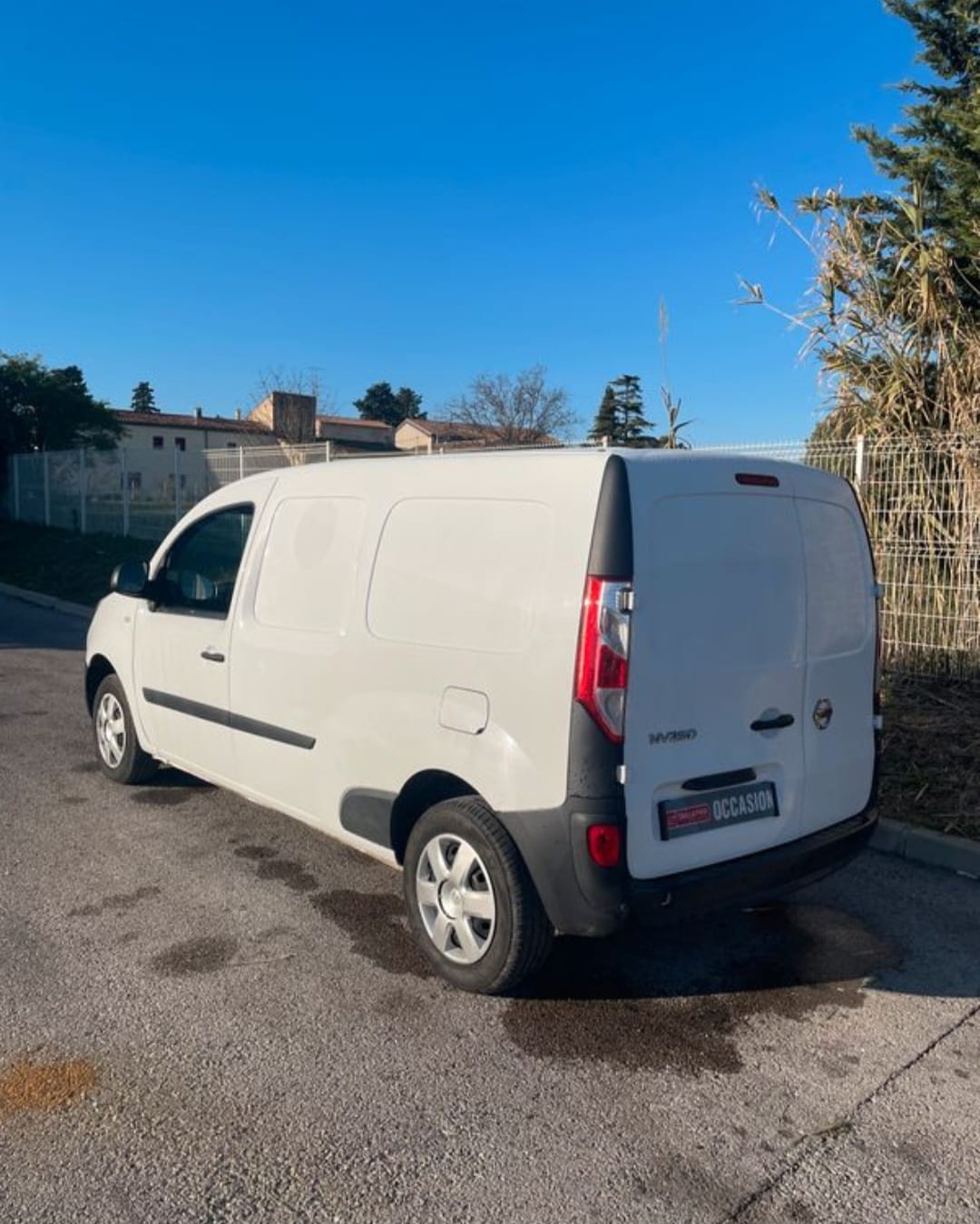 Nissan NV250 Fourgon avec Régulateur de vitesse